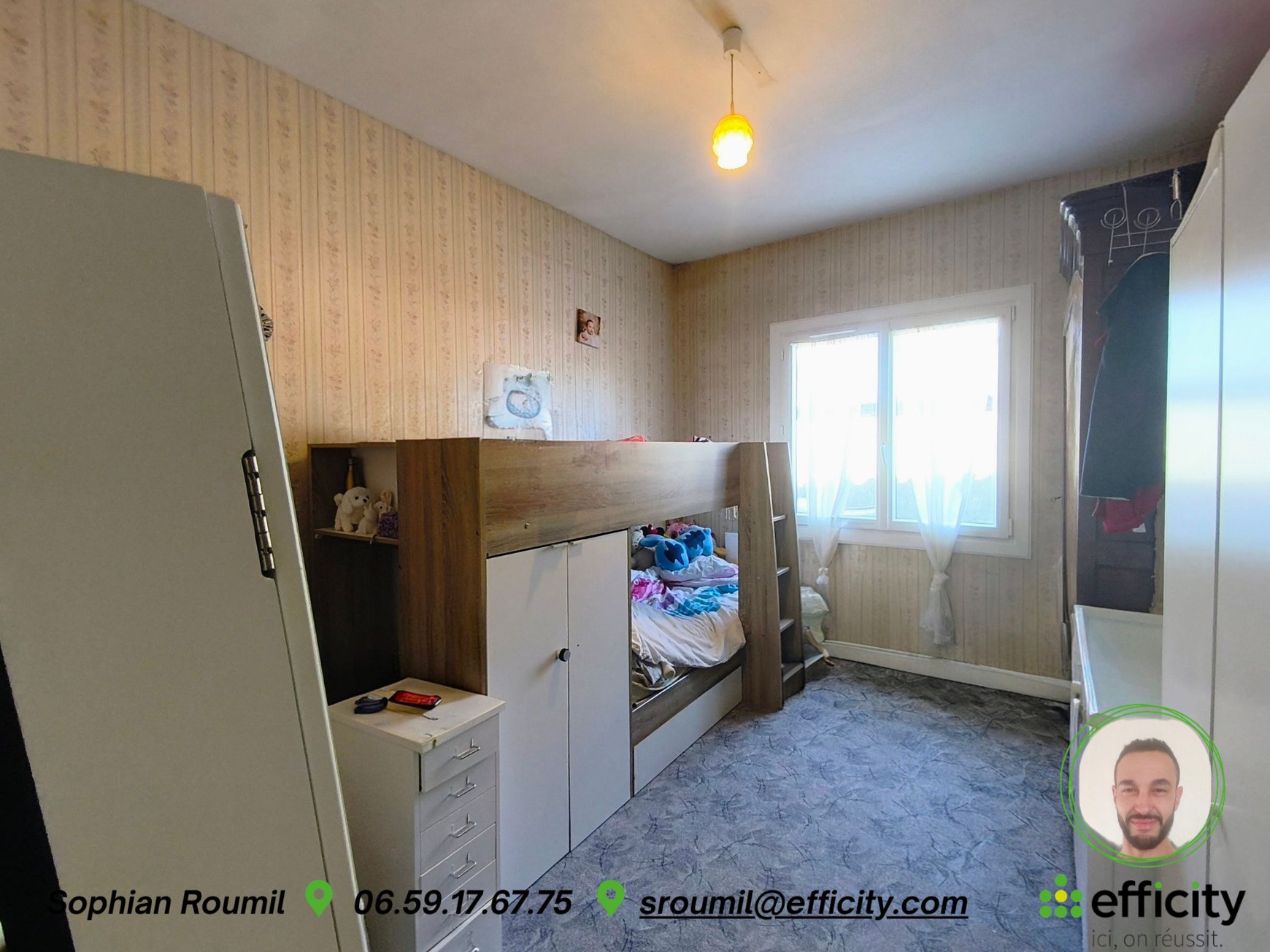 Achat immobilier Maison 5 pièces  95m2 à Barbezieux-Saint-Hilaire (16300) - Photo n°16
