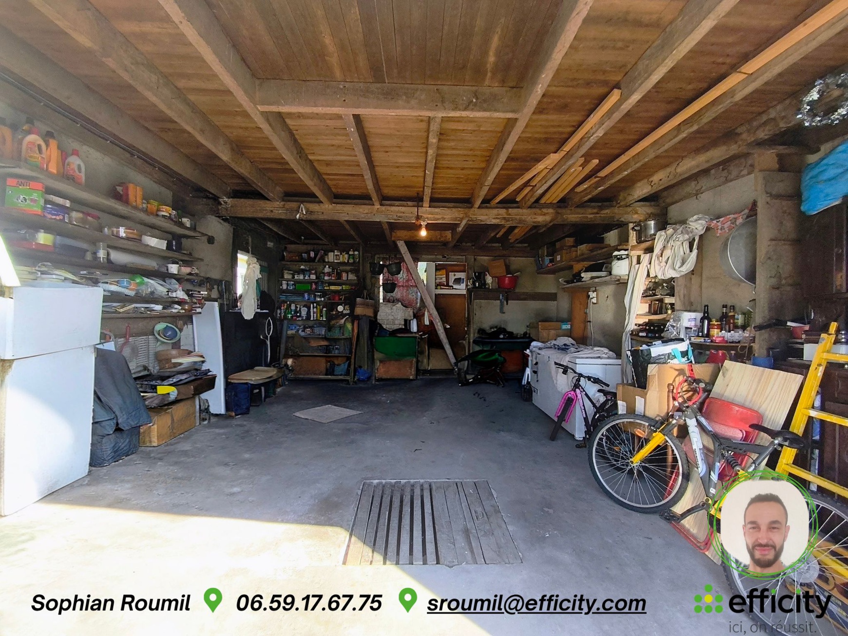 Achat immobilier Maison 5 pièces  95m2 à Barbezieux-Saint-Hilaire (16300) - Photo n°17