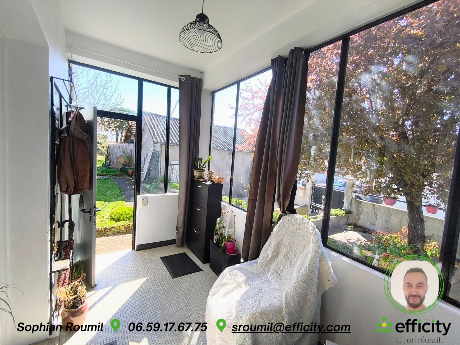Achat immobilier Maison 5 pièces  95m2 à Barbezieux-Saint-Hilaire (16300) - Photo n°5