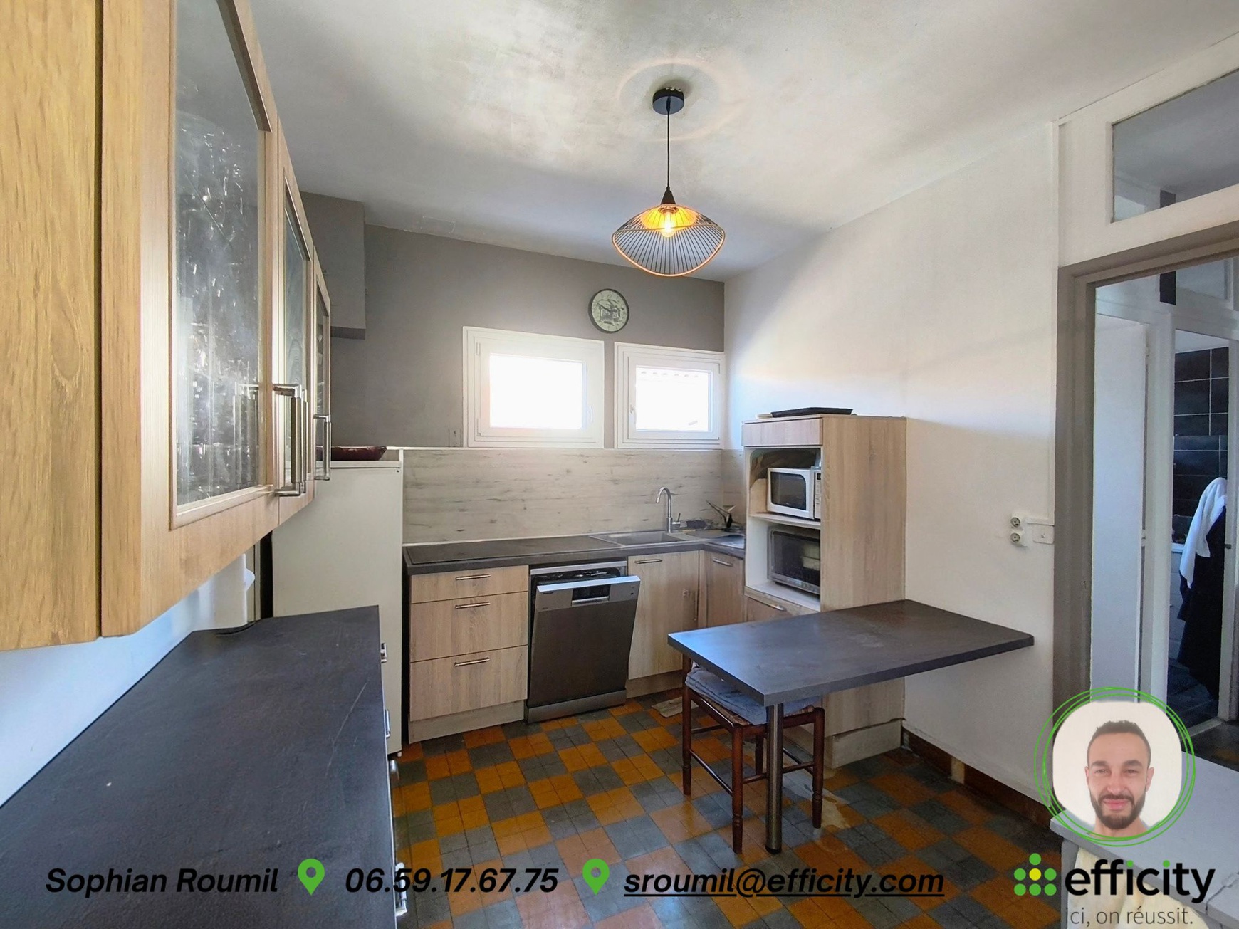 Achat immobilier Maison 5 pièces  95m2 à Barbezieux-Saint-Hilaire (16300) - Photo n°8