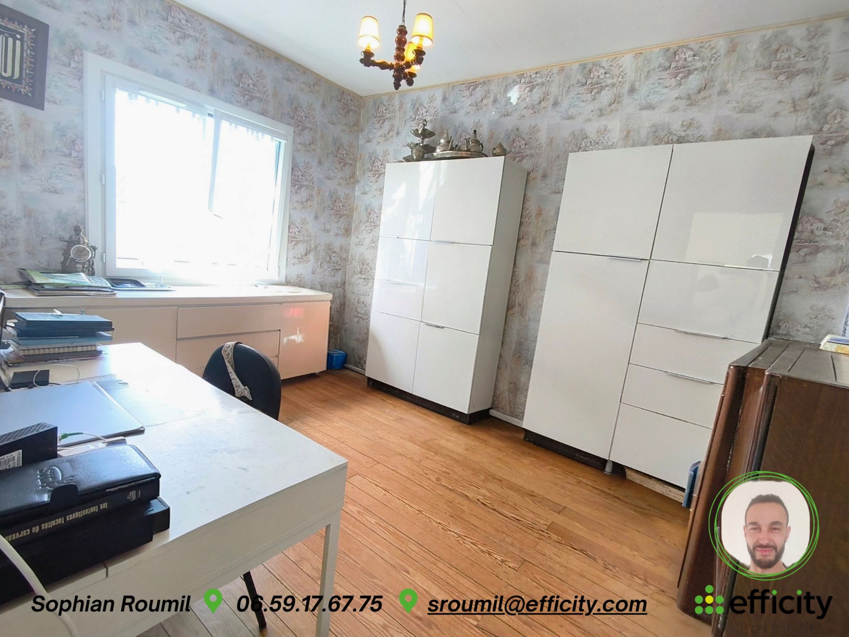 Achat immobilier Maison 5 pièces  95m2 à Barbezieux-Saint-Hilaire (16300) - Photo n°9