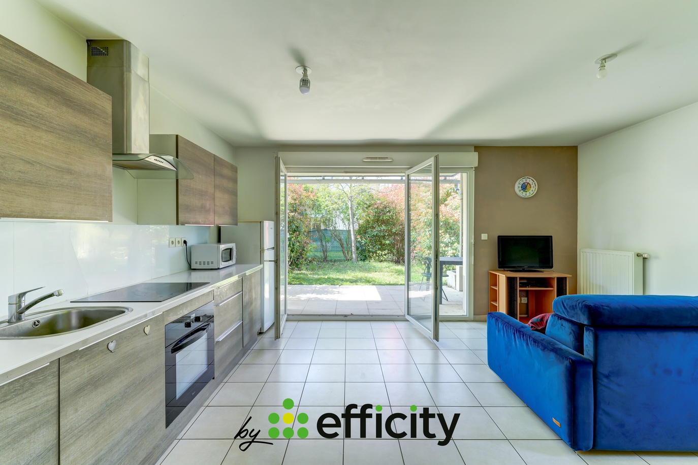 appartement 3 pièces - 57m2 à Mions (69780)