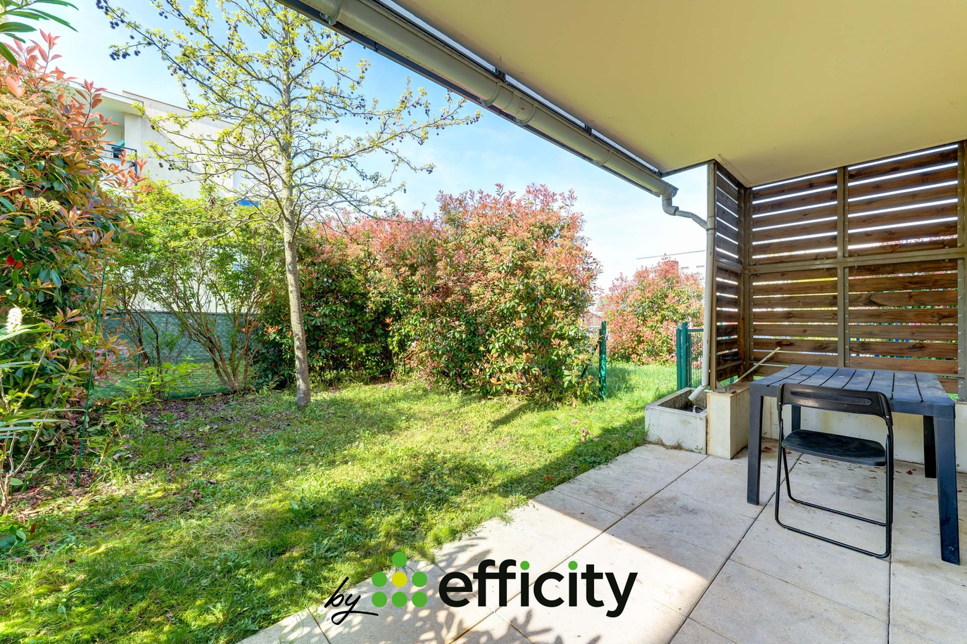 appartement 3 pièces - 57m2 à Mions (69780)