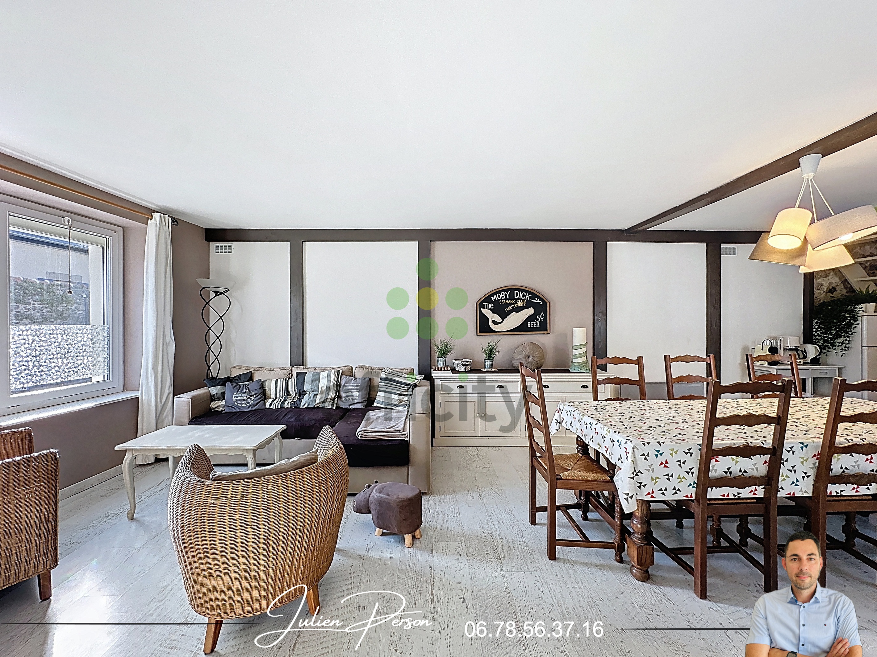 Achat immobilier Maison 4 pièces  79m2 à Binic-Étables-sur-Mer (22520) - Photo n°10