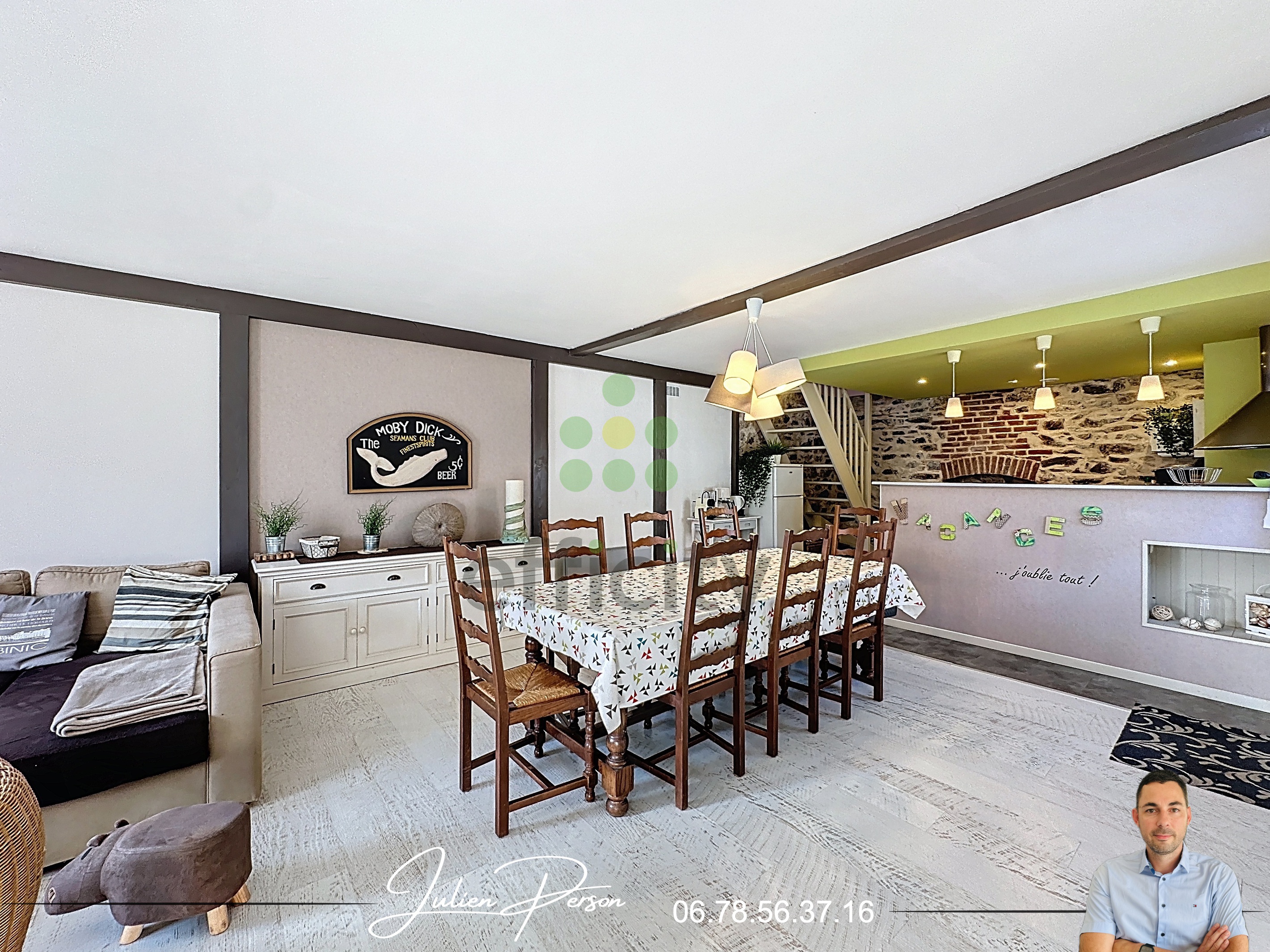 Achat immobilier Maison 4 pièces  79m2 à Binic-Étables-sur-Mer (22520) - Photo n°11