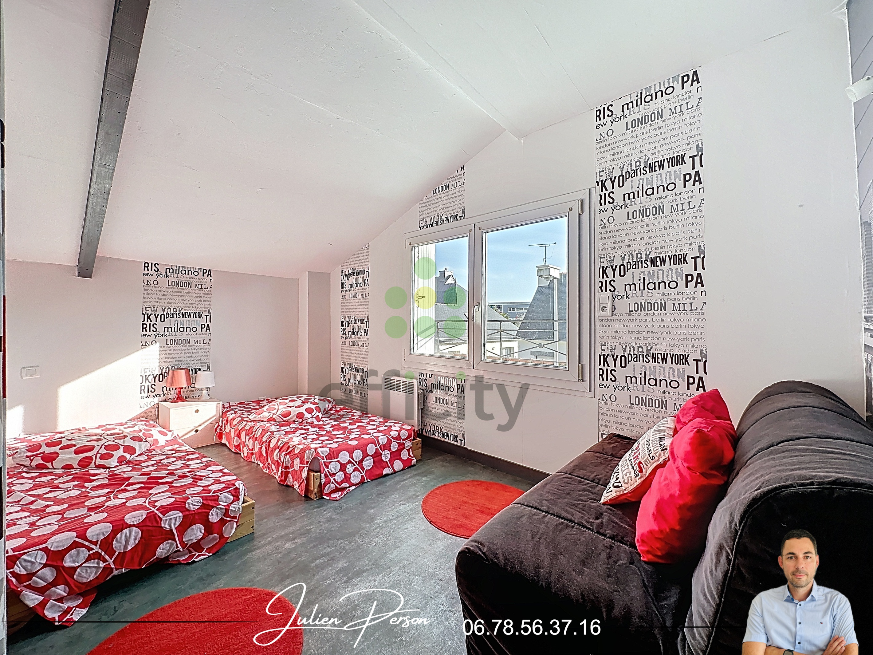 Achat immobilier Maison 4 pièces  79m2 à Binic-Étables-sur-Mer (22520) - Photo n°20