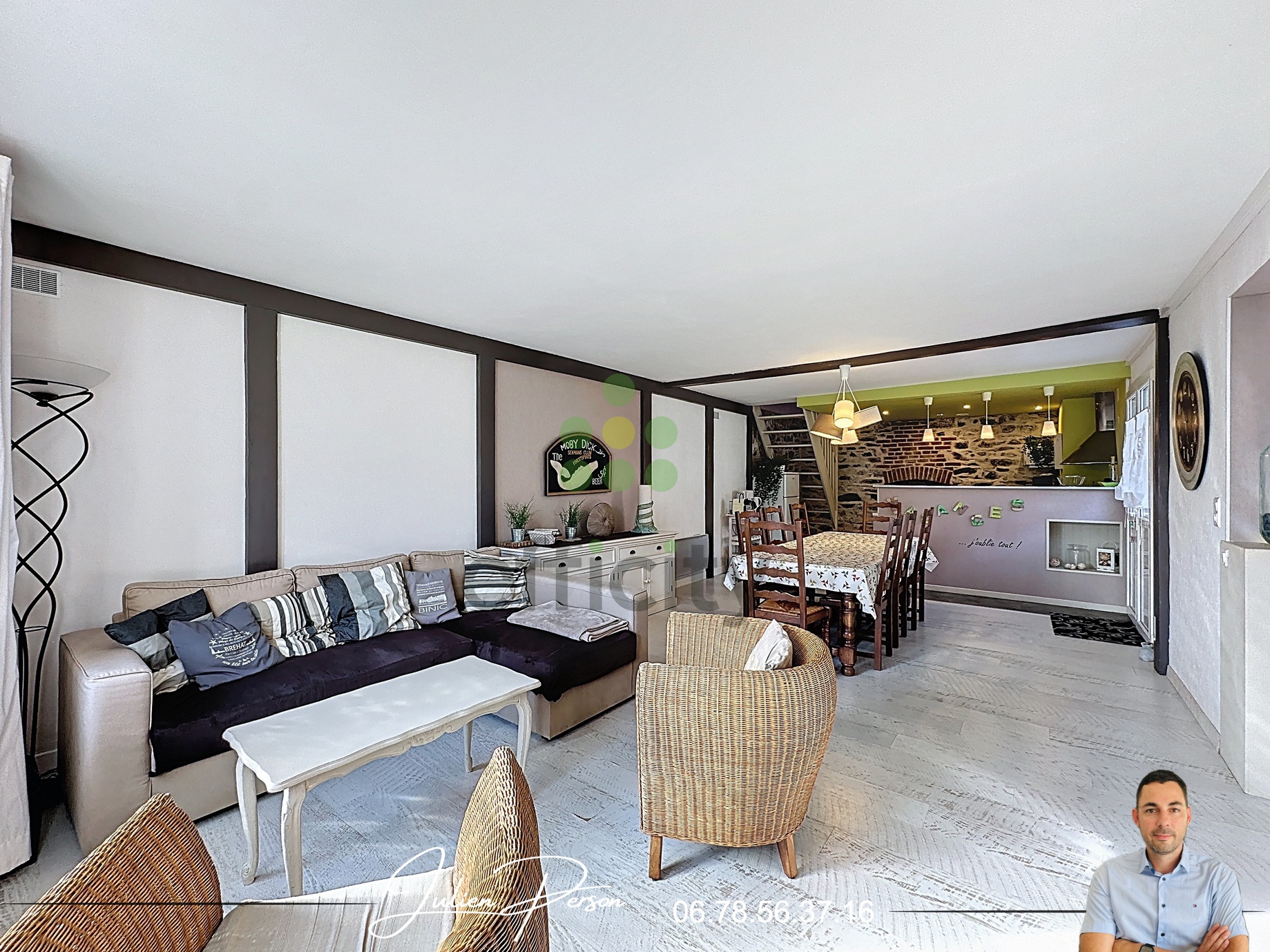 maison 4 pièces - 79m2 à Binic-Étables-sur-Mer (22520)