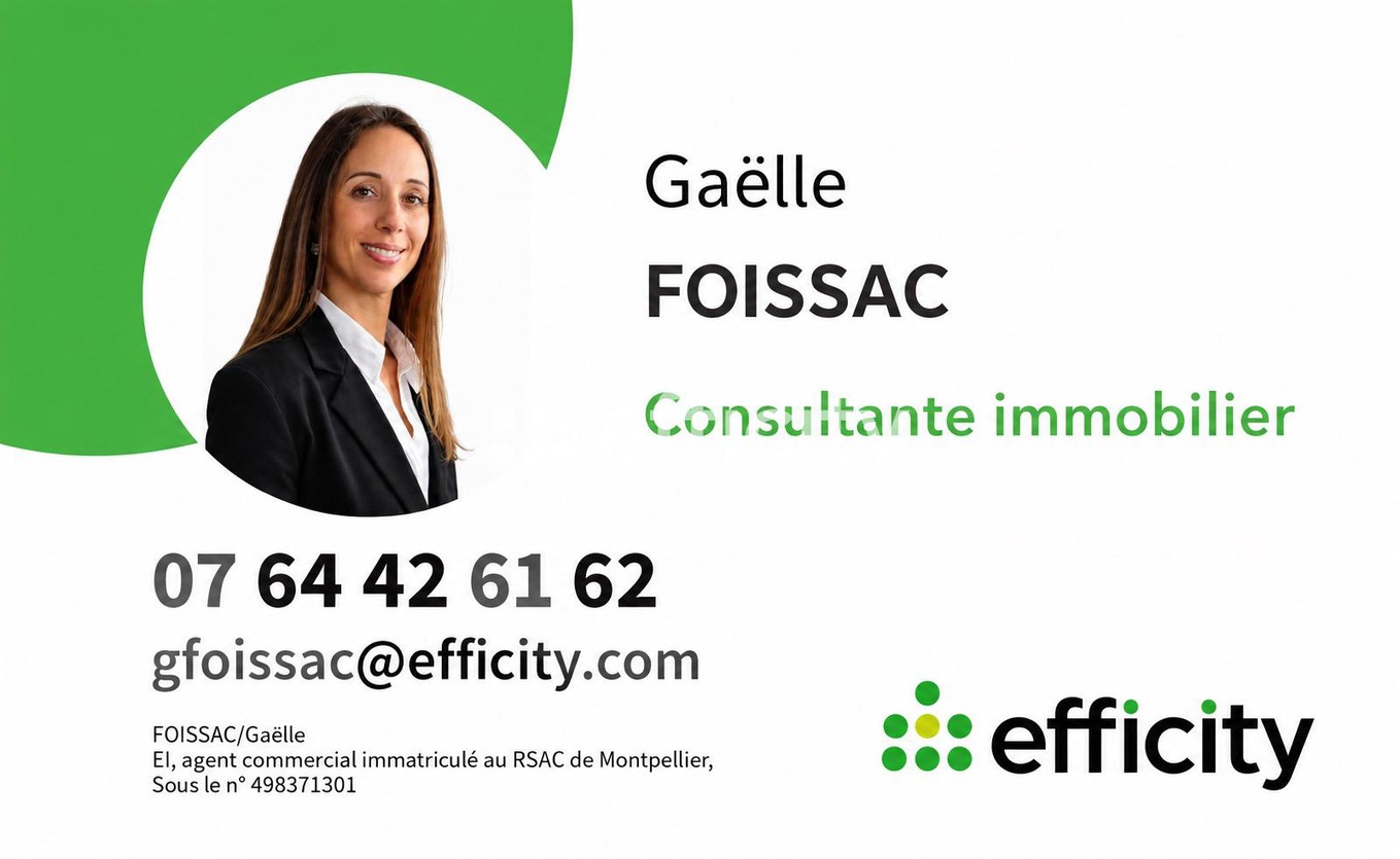 Achat immobilier Appartement 2 pièces  60m2 à Montpellier (34070) - Photo n°9
