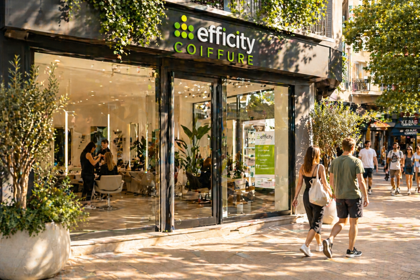 fonds de commerce  - 91m2 à Antibes (06600)