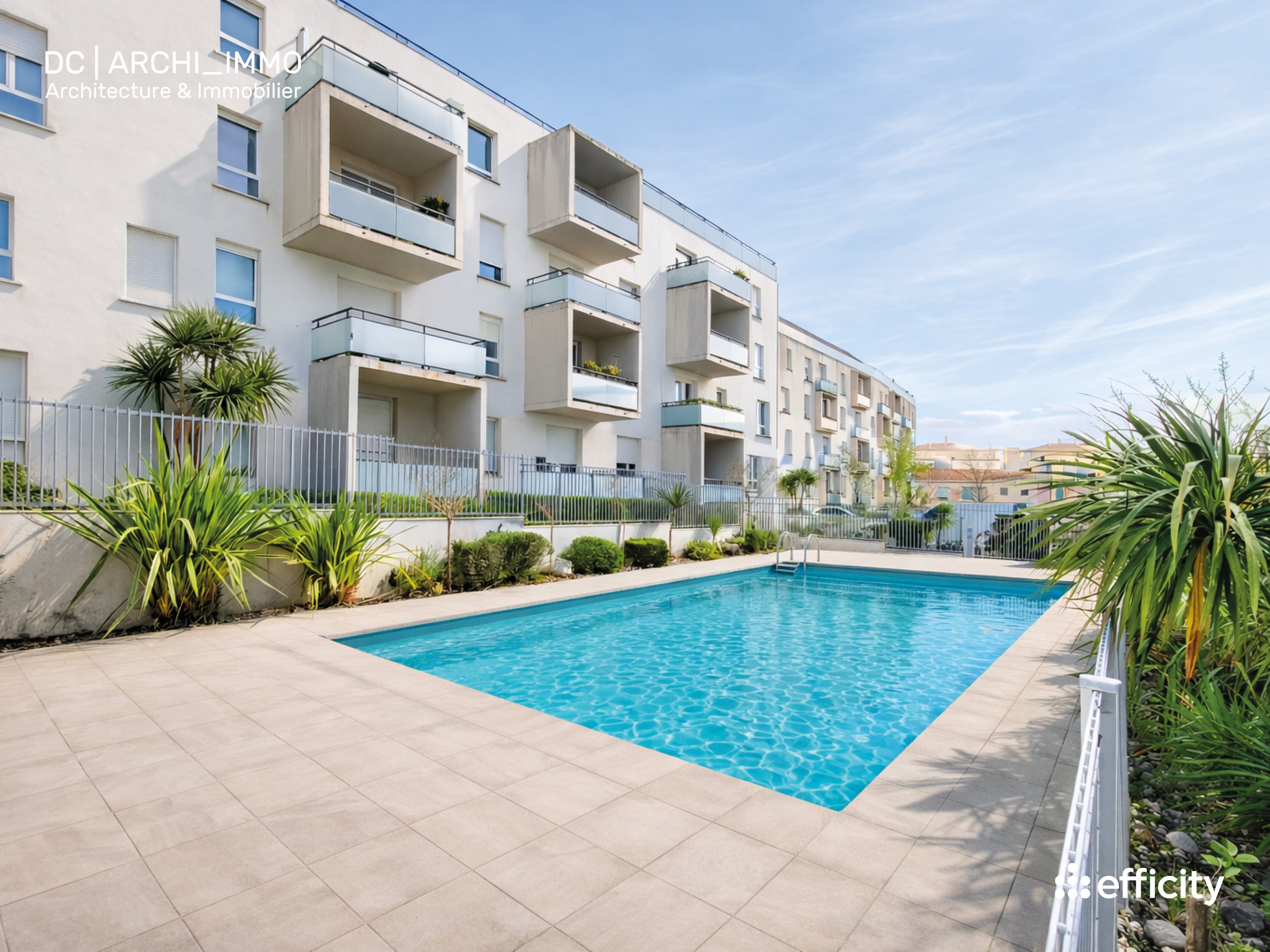 Achat immobilier Appartement 3 pièces  63m2 à Lormont (33310) - Photo n°1