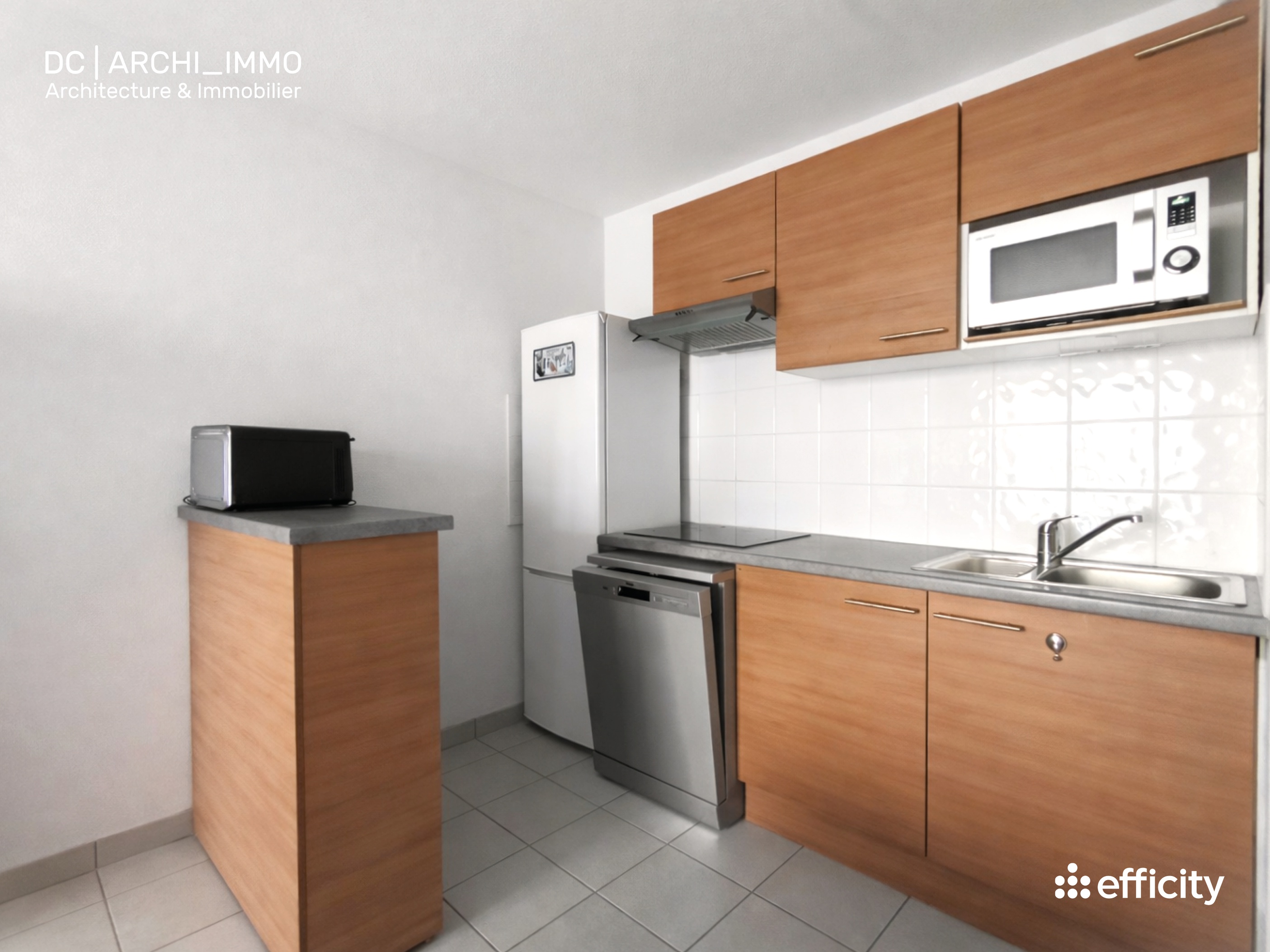 Achat immobilier Appartement 3 pièces  63m2 à Lormont (33310) - Photo n°11