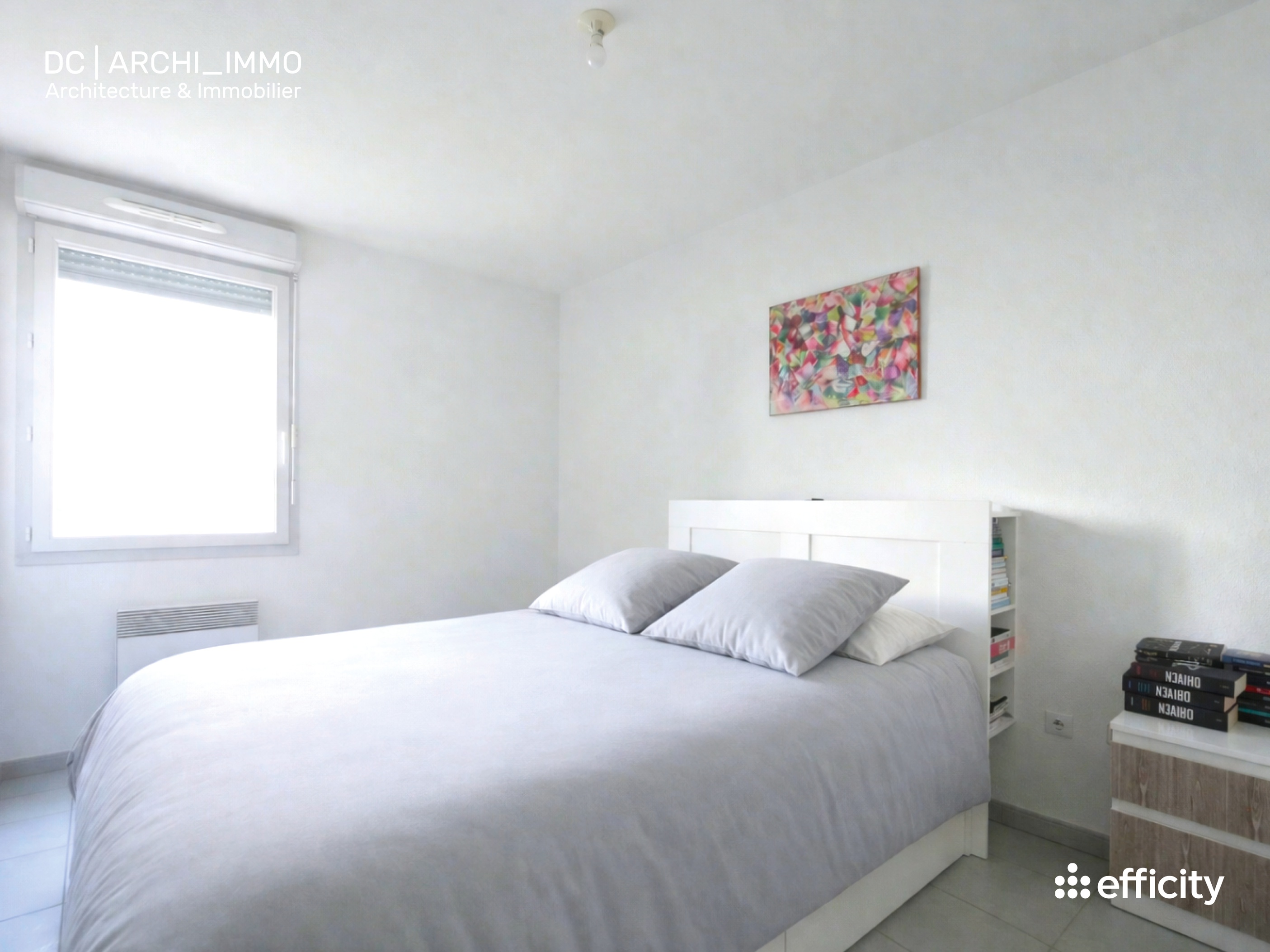Achat immobilier Appartement 3 pièces  63m2 à Lormont (33310) - Photo n°12