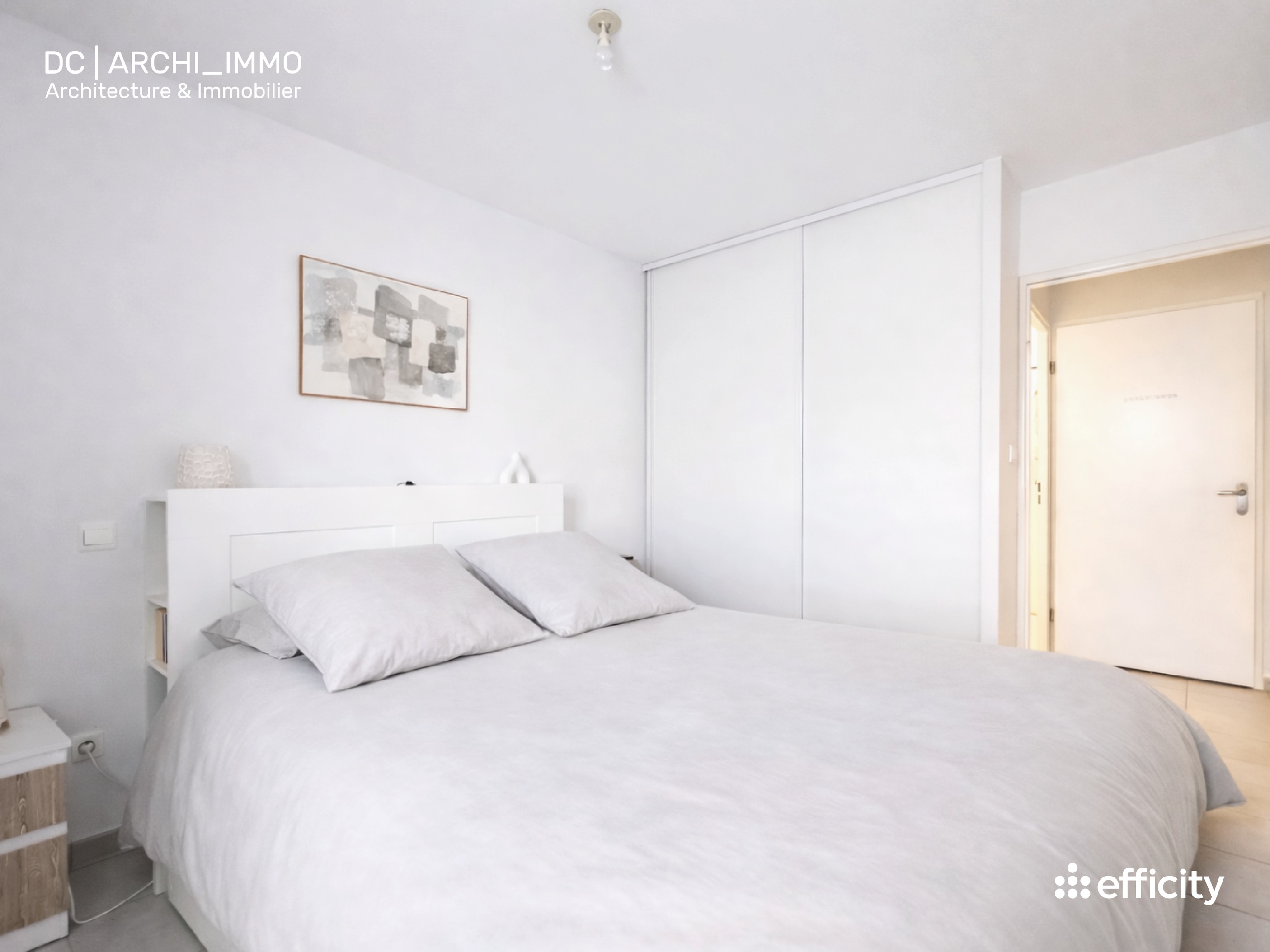 Achat immobilier Appartement 3 pièces  63m2 à Lormont (33310) - Photo n°13