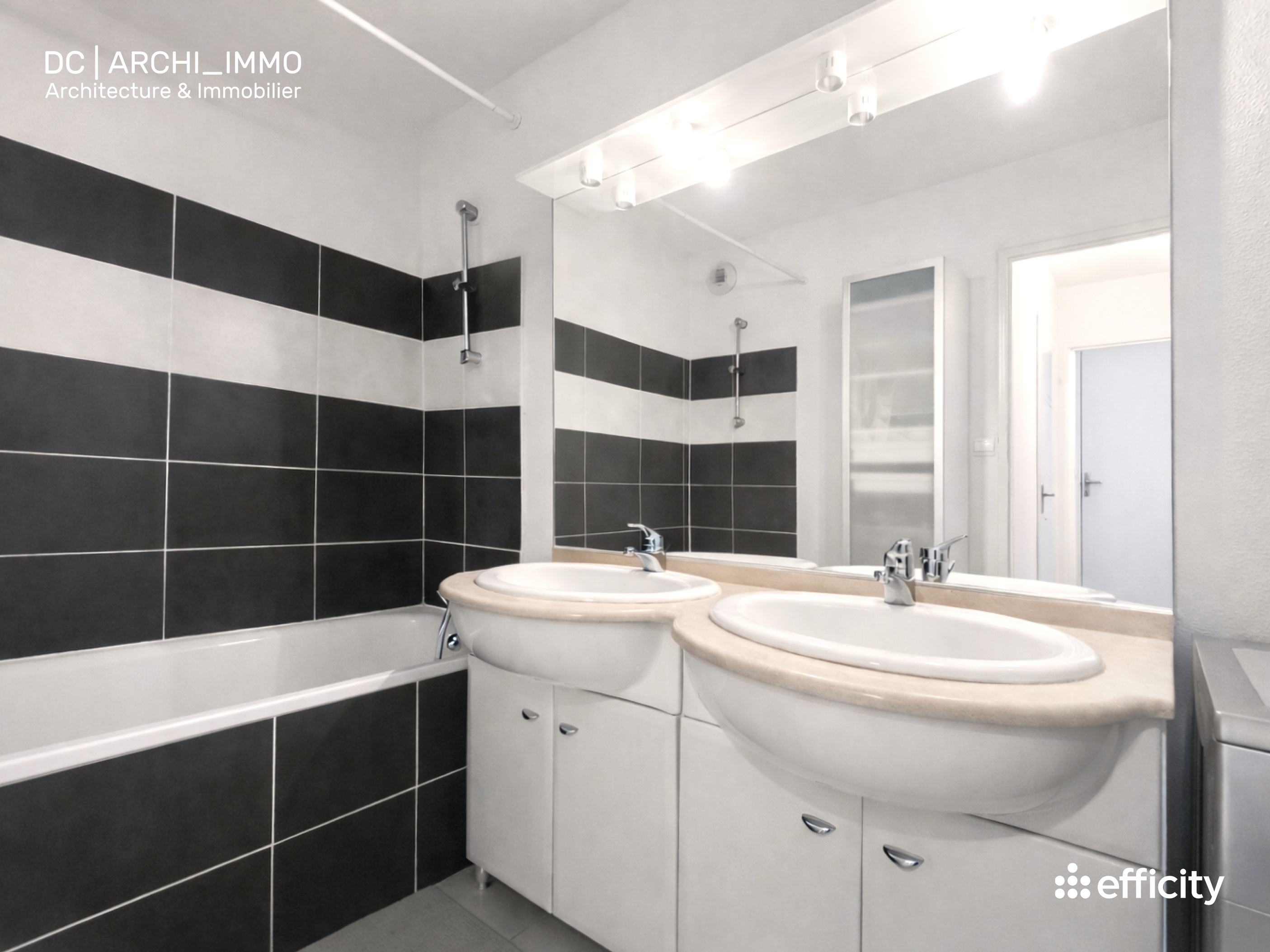 Achat immobilier Appartement 3 pièces  63m2 à Lormont (33310) - Photo n°17