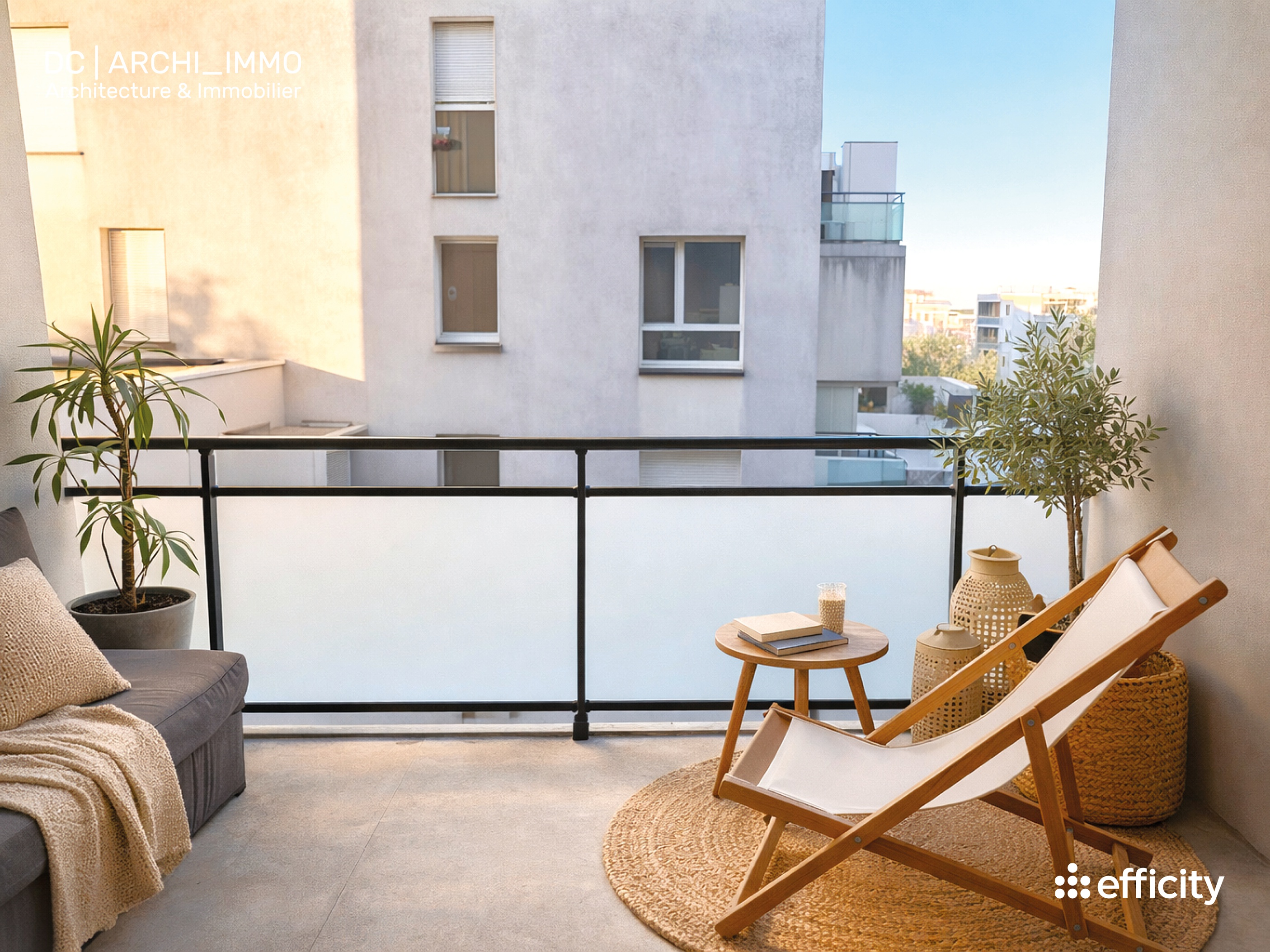 Achat immobilier Appartement 3 pièces  63m2 à Lormont (33310) - Photo n°18