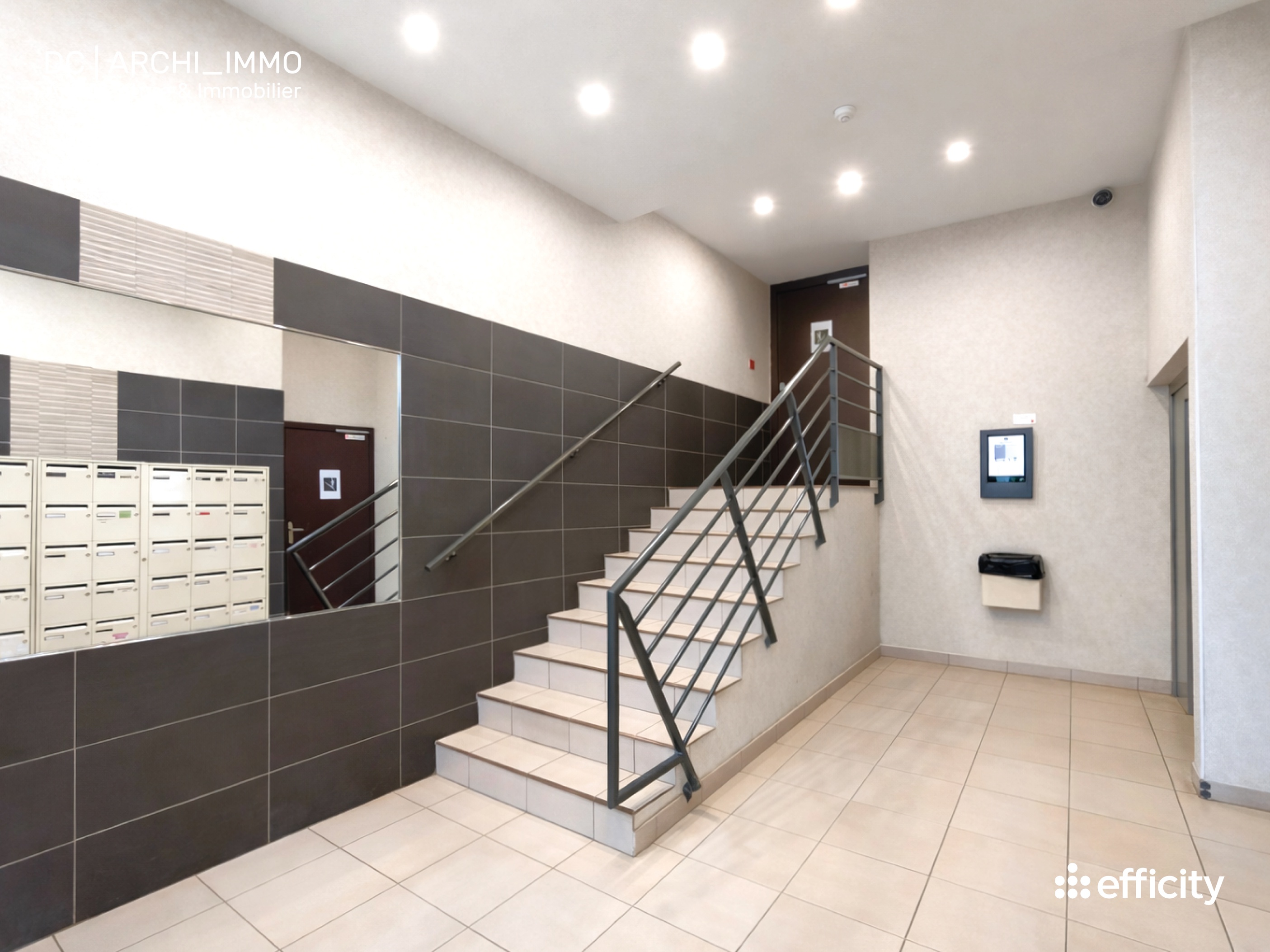 Achat immobilier Appartement 3 pièces  63m2 à Lormont (33310) - Photo n°21