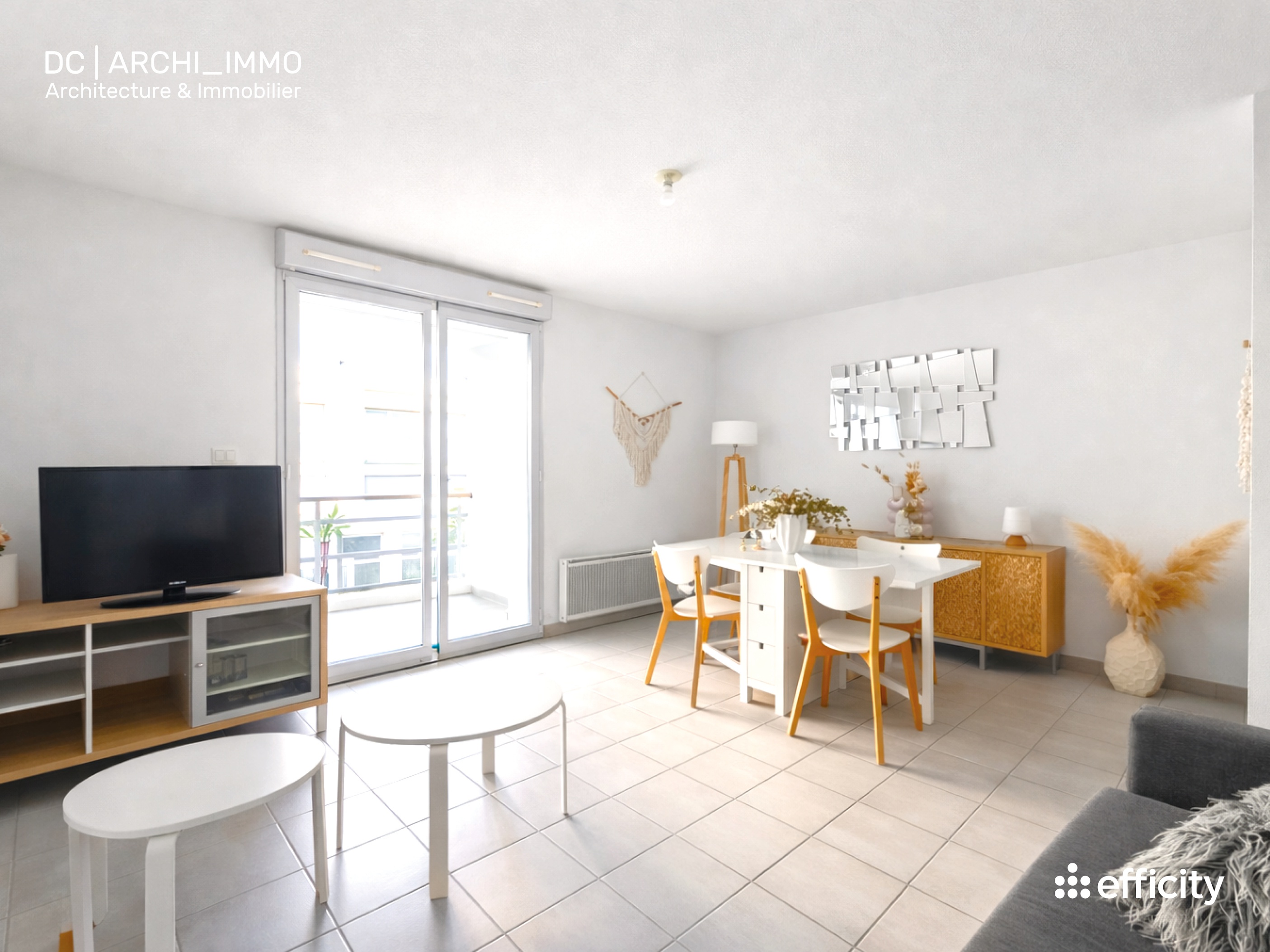 Achat immobilier Appartement 3 pièces  63m2 à Lormont (33310) - Photo n°7
