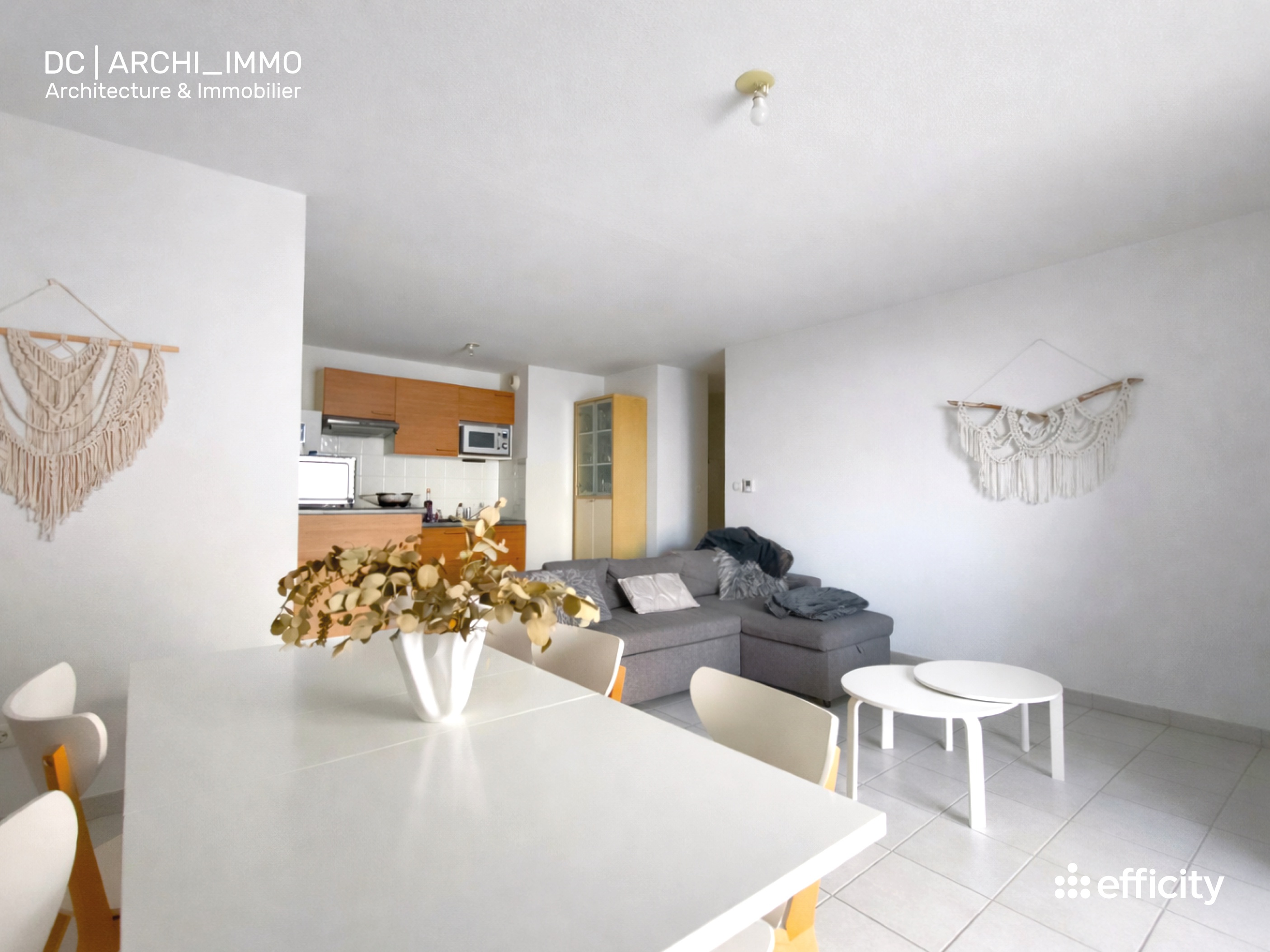 Achat immobilier Appartement 3 pièces  63m2 à Lormont (33310) - Photo n°8