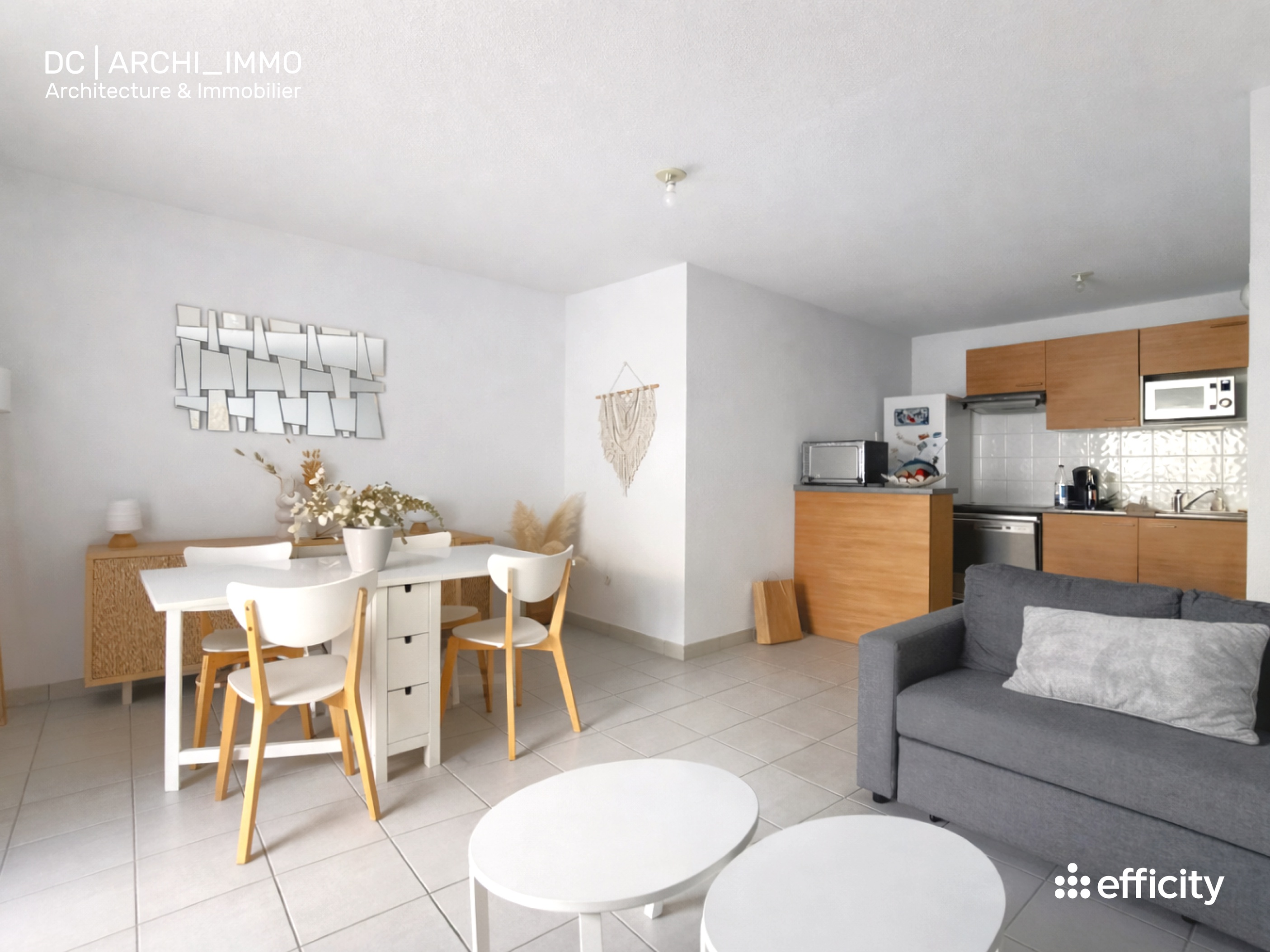 Achat immobilier Appartement 3 pièces  63m2 à Lormont (33310) - Photo n°9