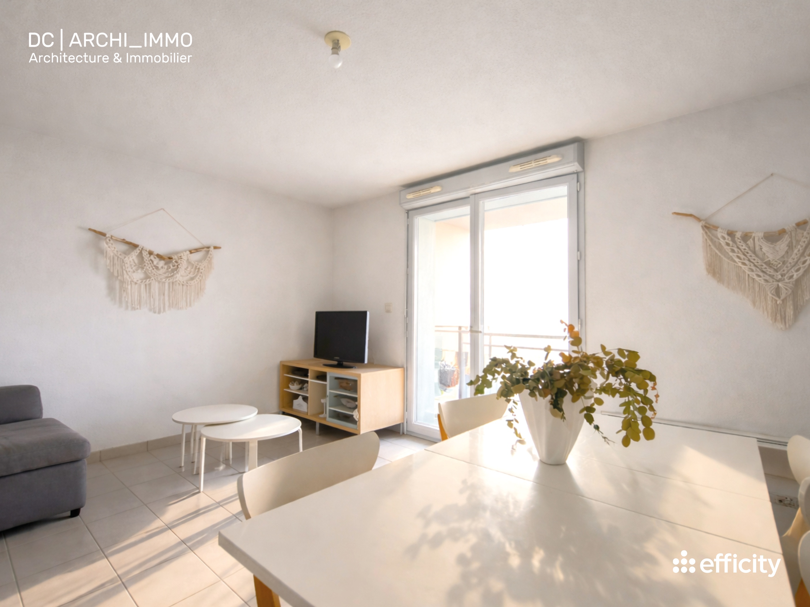 Achat immobilier Appartement 3 pièces  63m2 à Lormont (33310) - Photo n°10