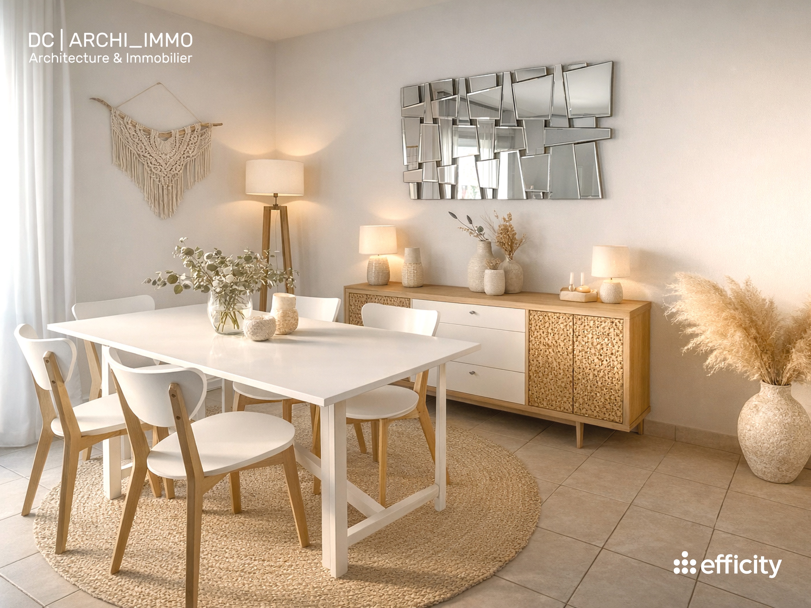 Achat immobilier Appartement 3 pièces  63m2 à Lormont (33310) - Photo n°6