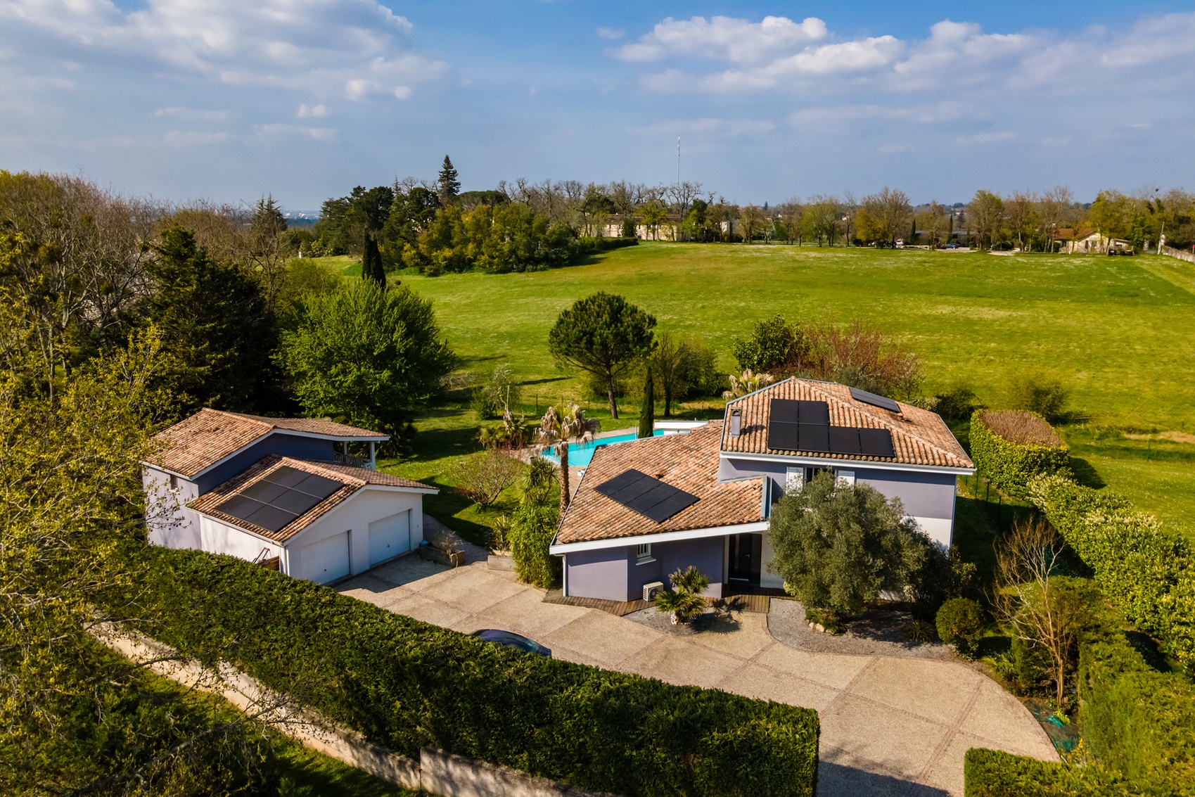 Achat immobilier Maison 8 pièces  230m2 à Latresne (33360) - Photo n°20