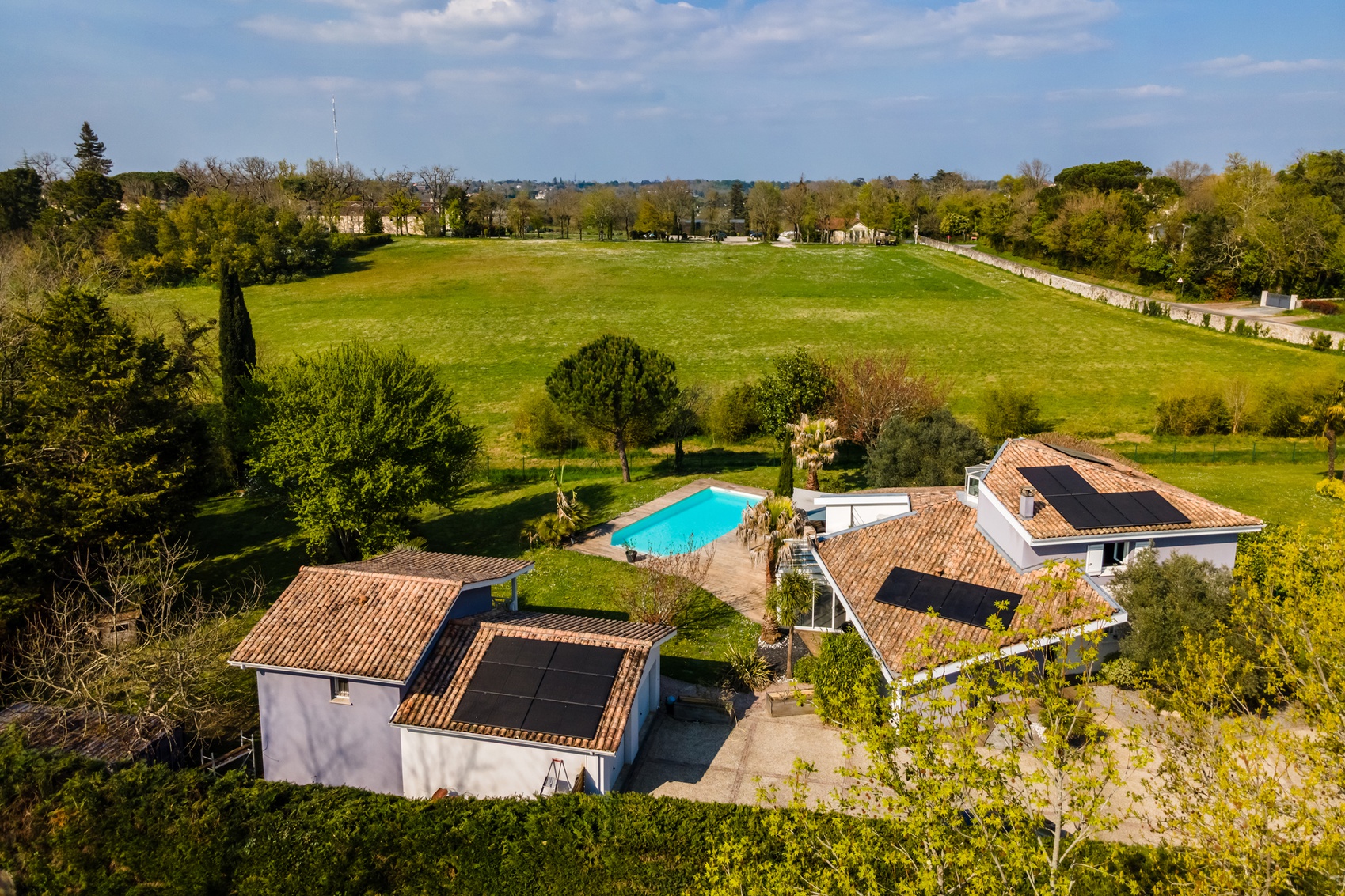 Achat immobilier Maison 8 pièces  230m2 à Latresne (33360) - Photo n°21