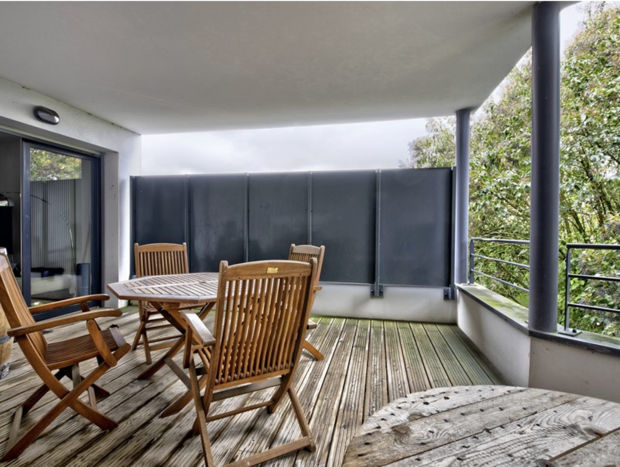 Achat immobilier Appartement 2 pièces  44m2 à Bordeaux (33100) - Photo n°5