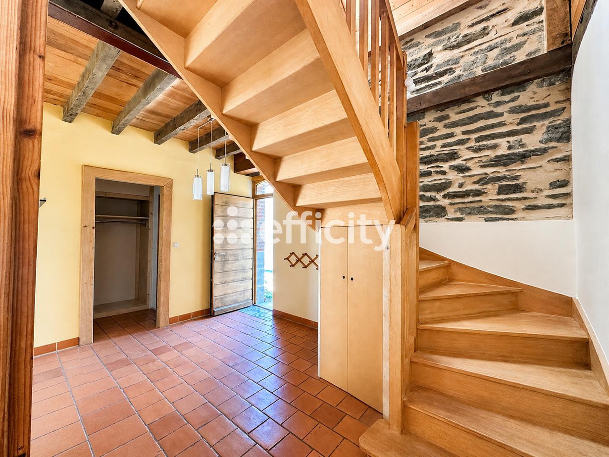 Achat immobilier Maison 7 pièces  220m2 à Piré-Chancé (35150) - Photo n°10