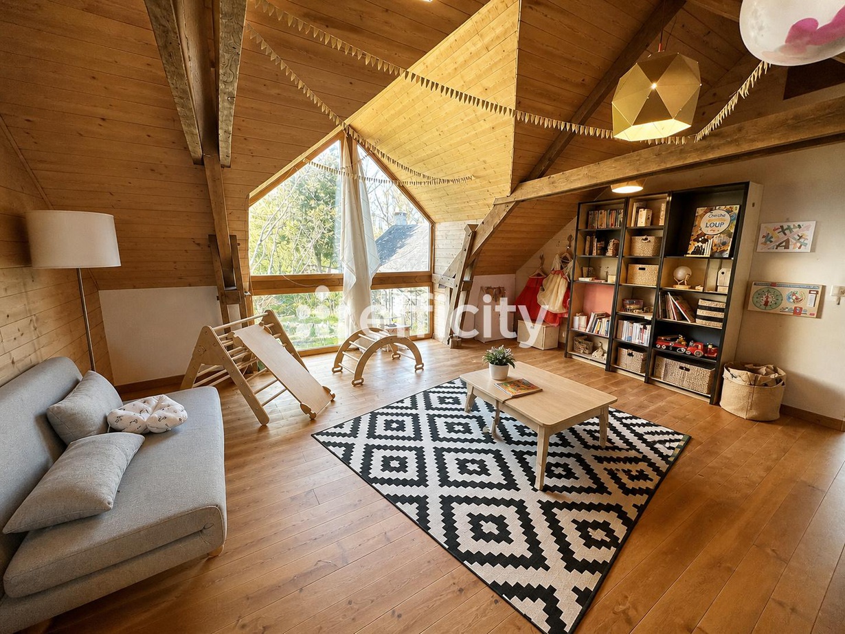 Achat immobilier Maison 7 pièces  220m2 à Piré-Chancé (35150) - Photo n°11