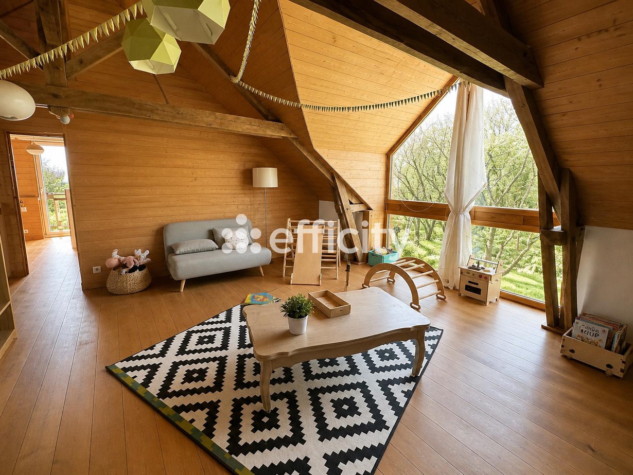 Achat immobilier Maison 7 pièces  220m2 à Piré-Chancé (35150) - Photo n°12