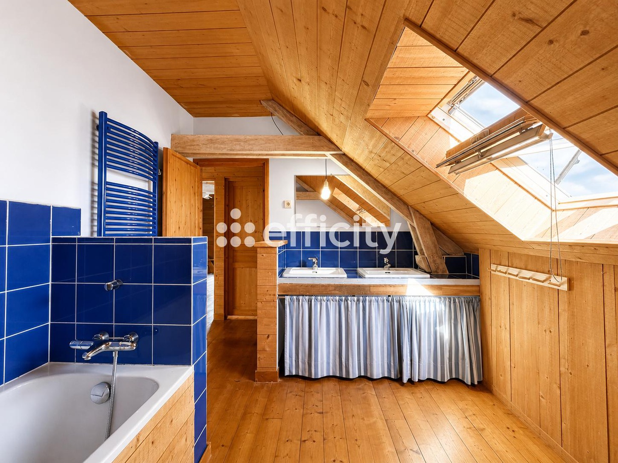 Achat immobilier Maison 7 pièces  220m2 à Piré-Chancé (35150) - Photo n°13