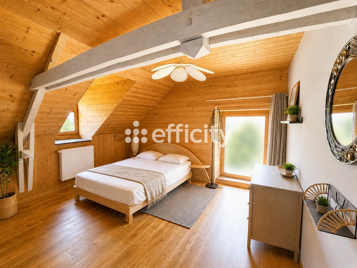 Achat immobilier Maison 7 pièces  220m2 à Piré-Chancé (35150) - Photo n°17