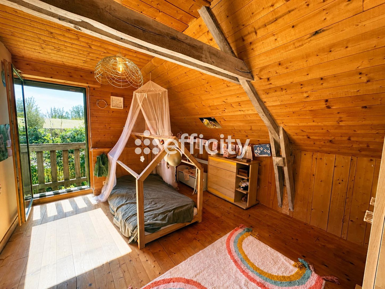 Achat immobilier Maison 7 pièces  220m2 à Piré-Chancé (35150) - Photo n°15