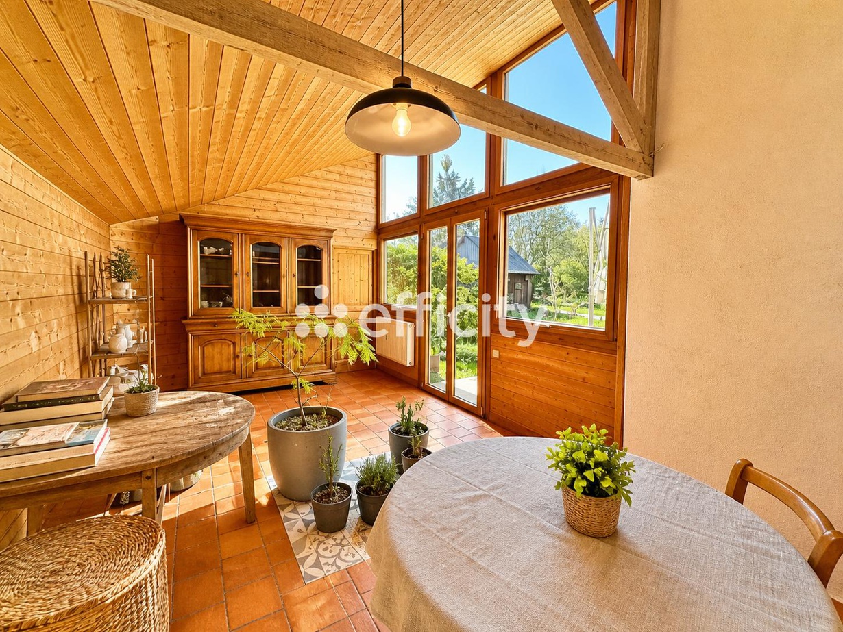 Achat immobilier Maison 7 pièces  220m2 à Piré-Chancé (35150) - Photo n°4