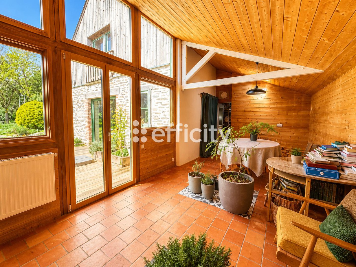Achat immobilier Maison 7 pièces  220m2 à Piré-Chancé (35150) - Photo n°5