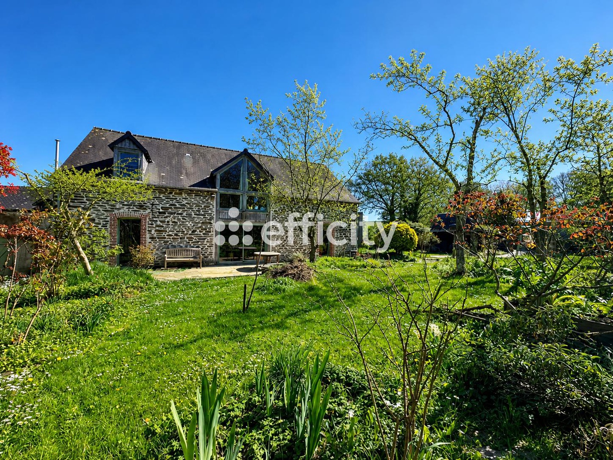 Achat immobilier Maison 7 pièces  220m2 à Piré-Chancé (35150) - Photo n°18
