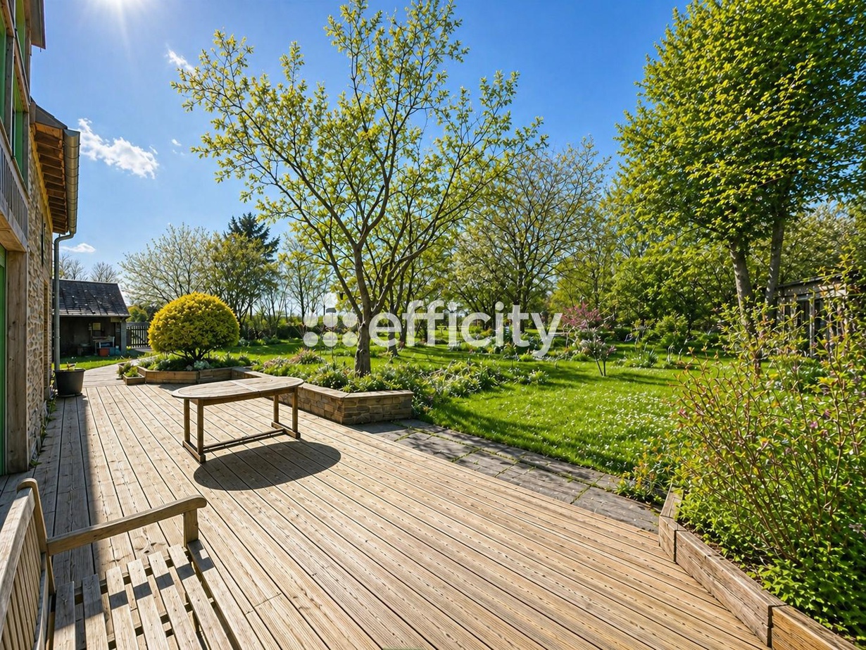 Achat immobilier Maison 7 pièces  220m2 à Piré-Chancé (35150) - Photo n°21