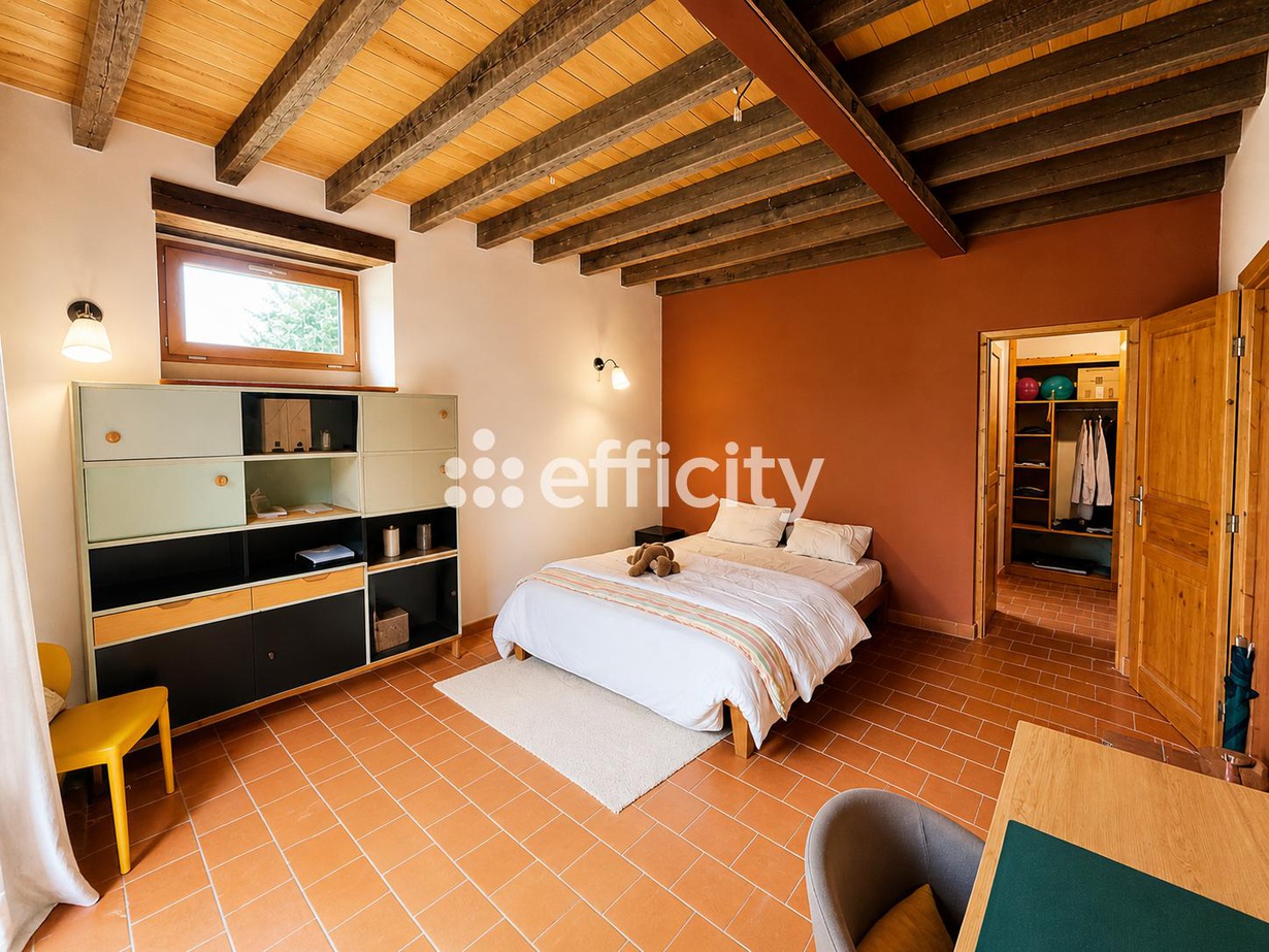 Achat immobilier Maison 7 pièces  220m2 à Piré-Chancé (35150) - Photo n°8