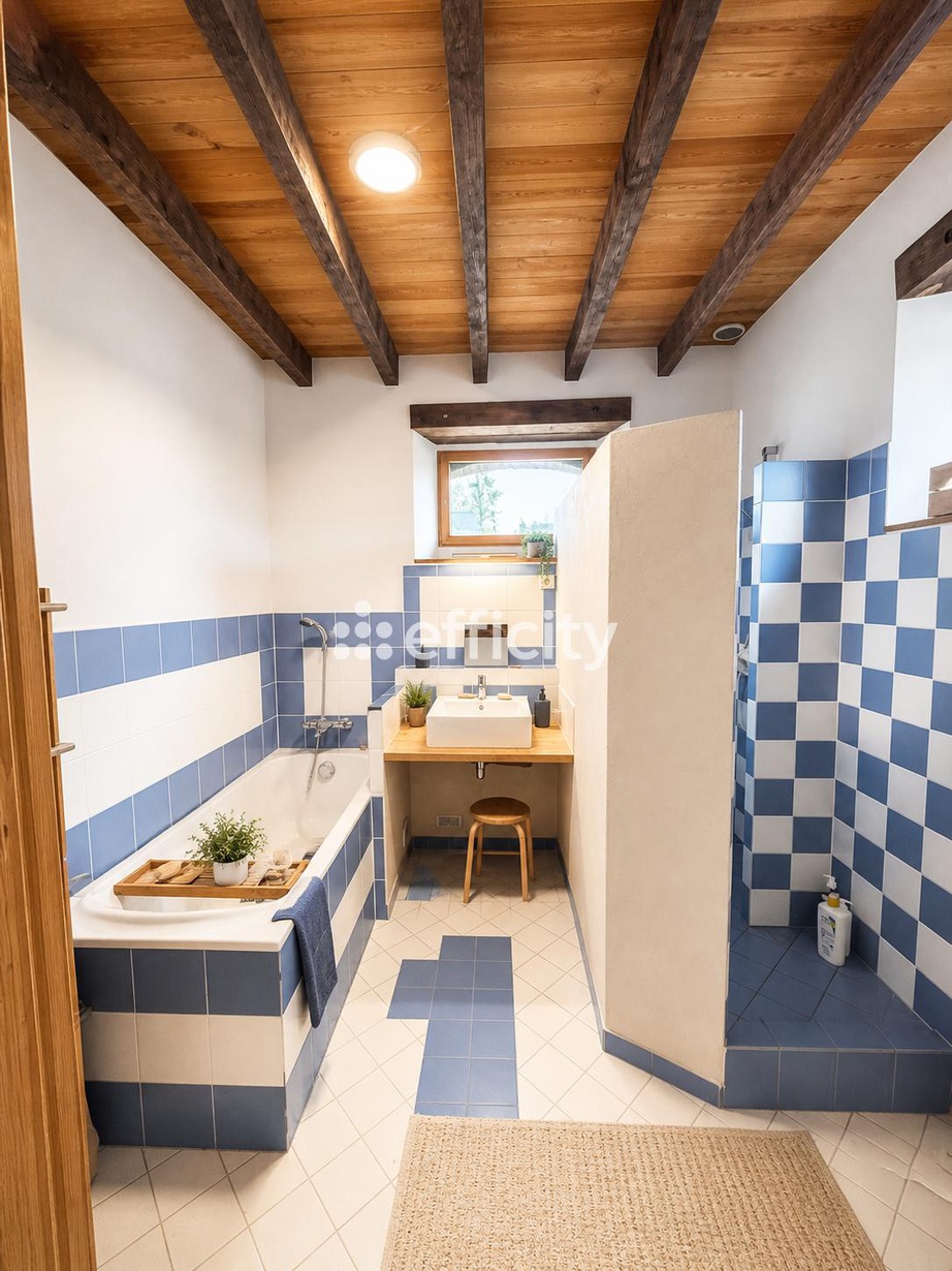 Achat immobilier Maison 7 pièces  220m2 à Piré-Chancé (35150) - Photo n°9