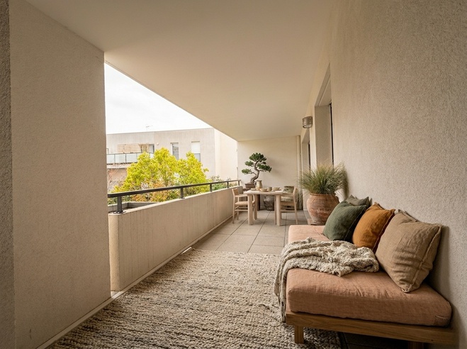 appartement 3 pièces - 78m2 à Juvignac (34990)