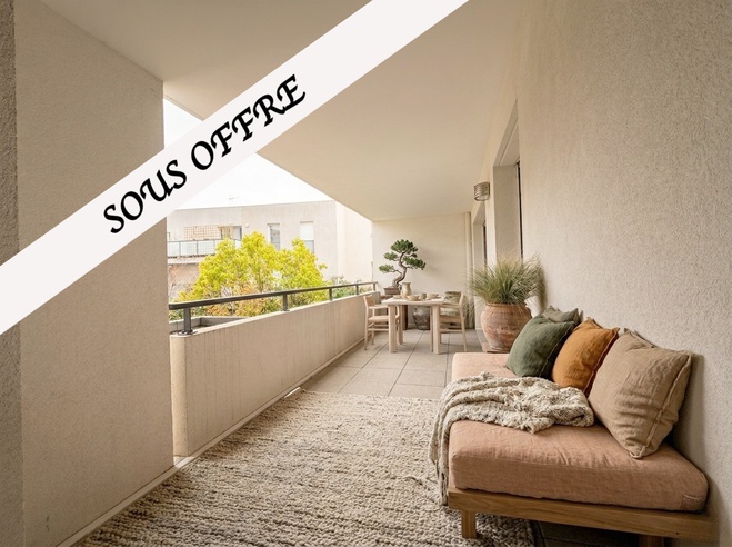 appartement 3 pièces - 78,0m2 à Juvignac (34990)