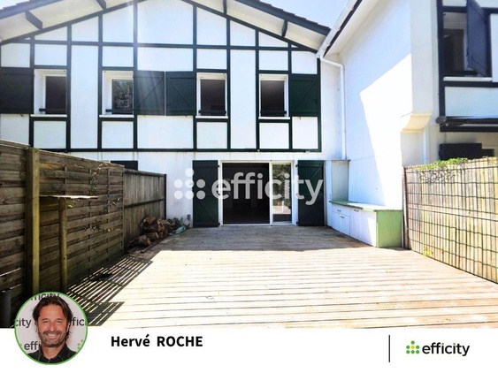 appartement 4 pièces - 87m2 à Bidart (64210)