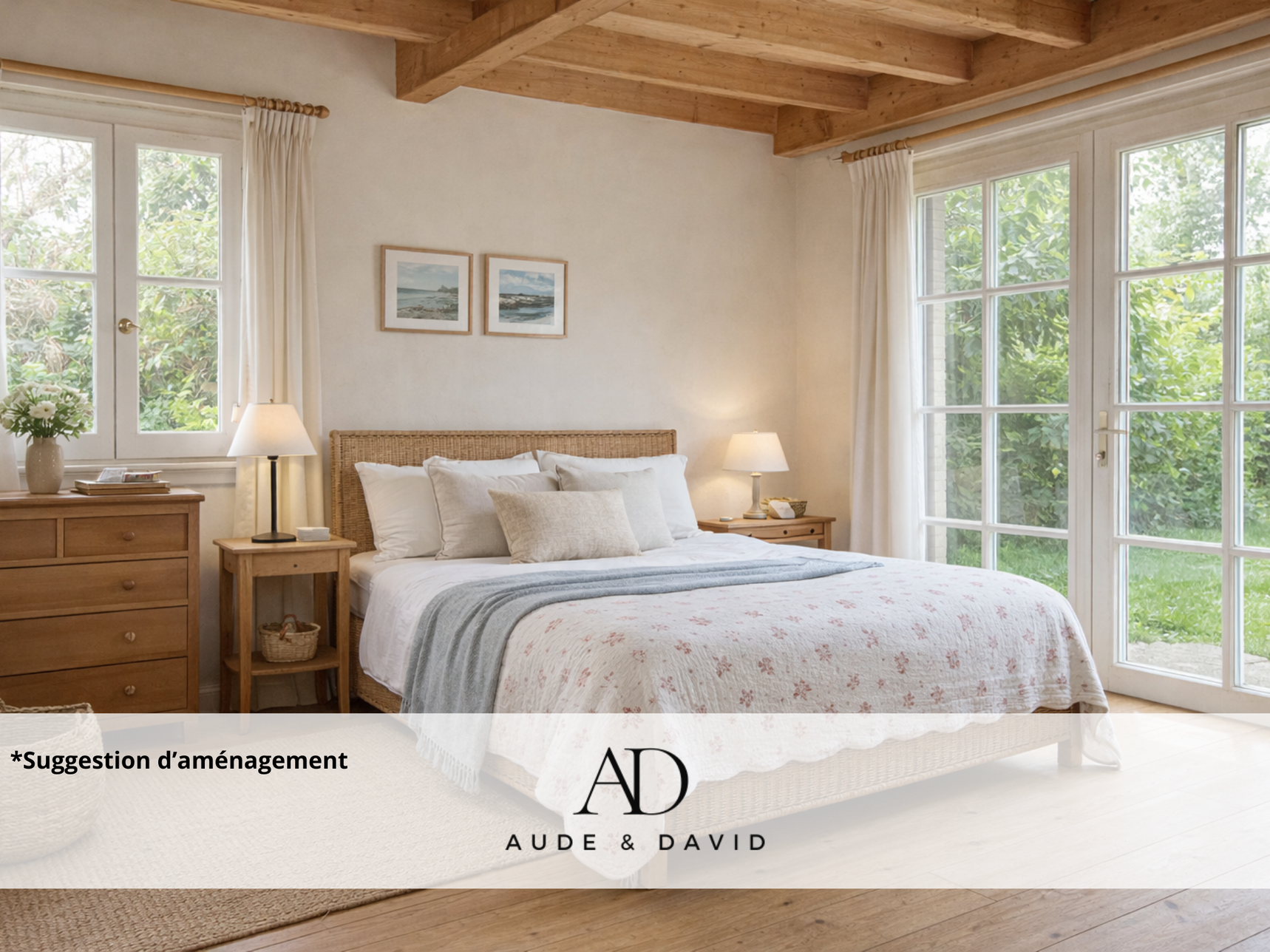 Achat immobilier Maison 6 pièces  187m2 à Fouesnant (29170) - Photo n°10