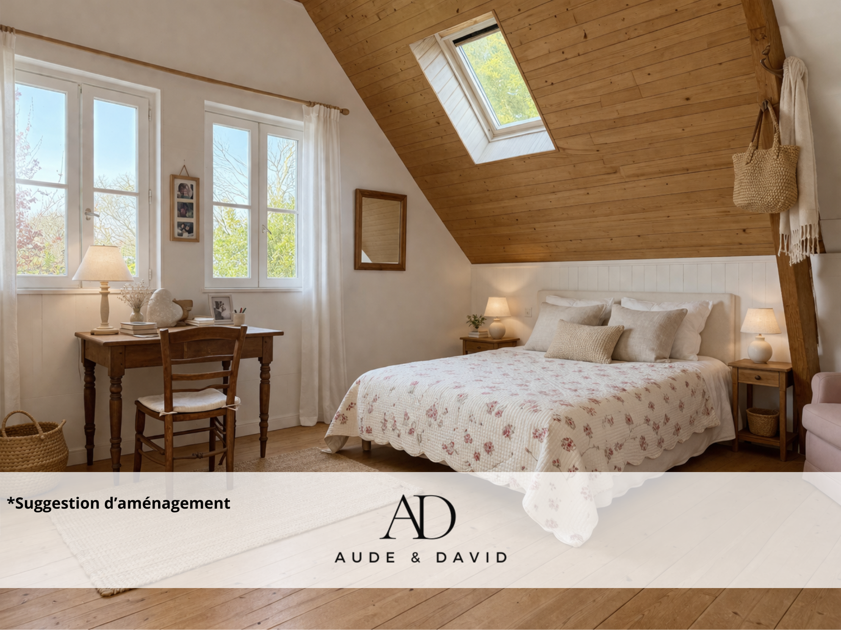 Achat immobilier Maison 6 pièces  187m2 à Fouesnant (29170) - Photo n°15