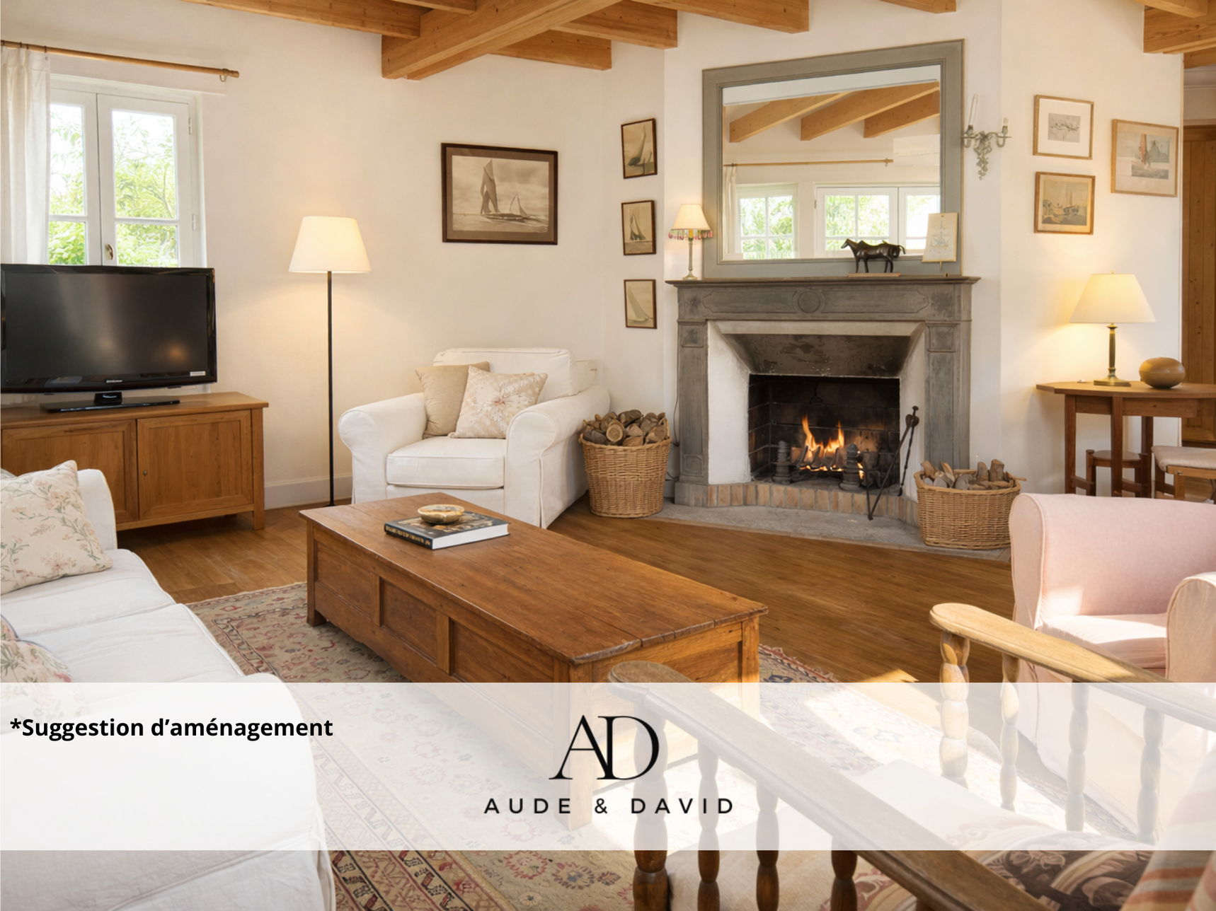 Achat immobilier Maison 6 pièces  187m2 à Fouesnant (29170) - Photo n°5