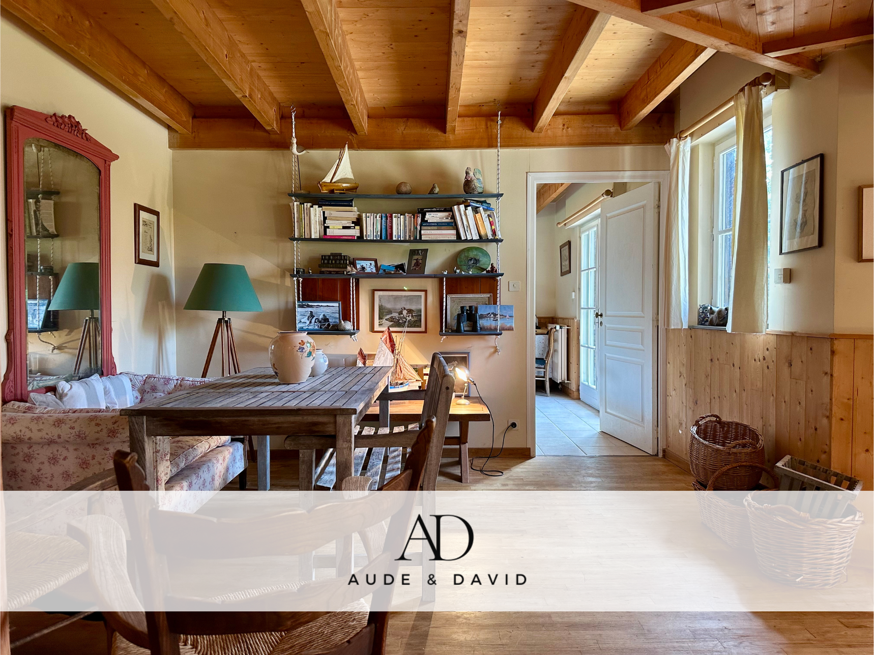 Achat immobilier Maison 6 pièces  187m2 à Fouesnant (29170) - Photo n°6