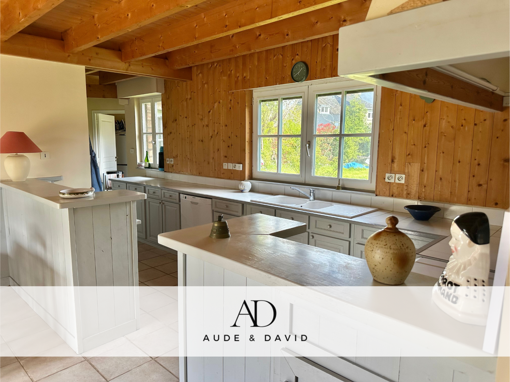 Achat immobilier Maison 6 pièces  187m2 à Fouesnant (29170) - Photo n°8