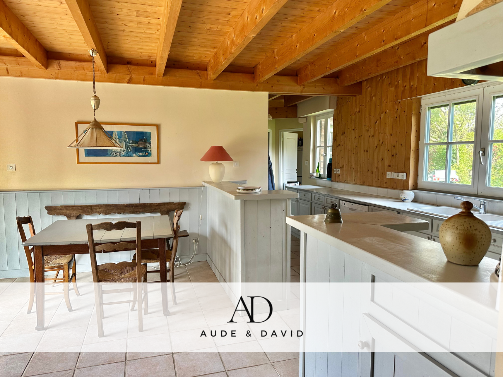 Achat immobilier Maison 6 pièces  187m2 à Fouesnant (29170) - Photo n°9