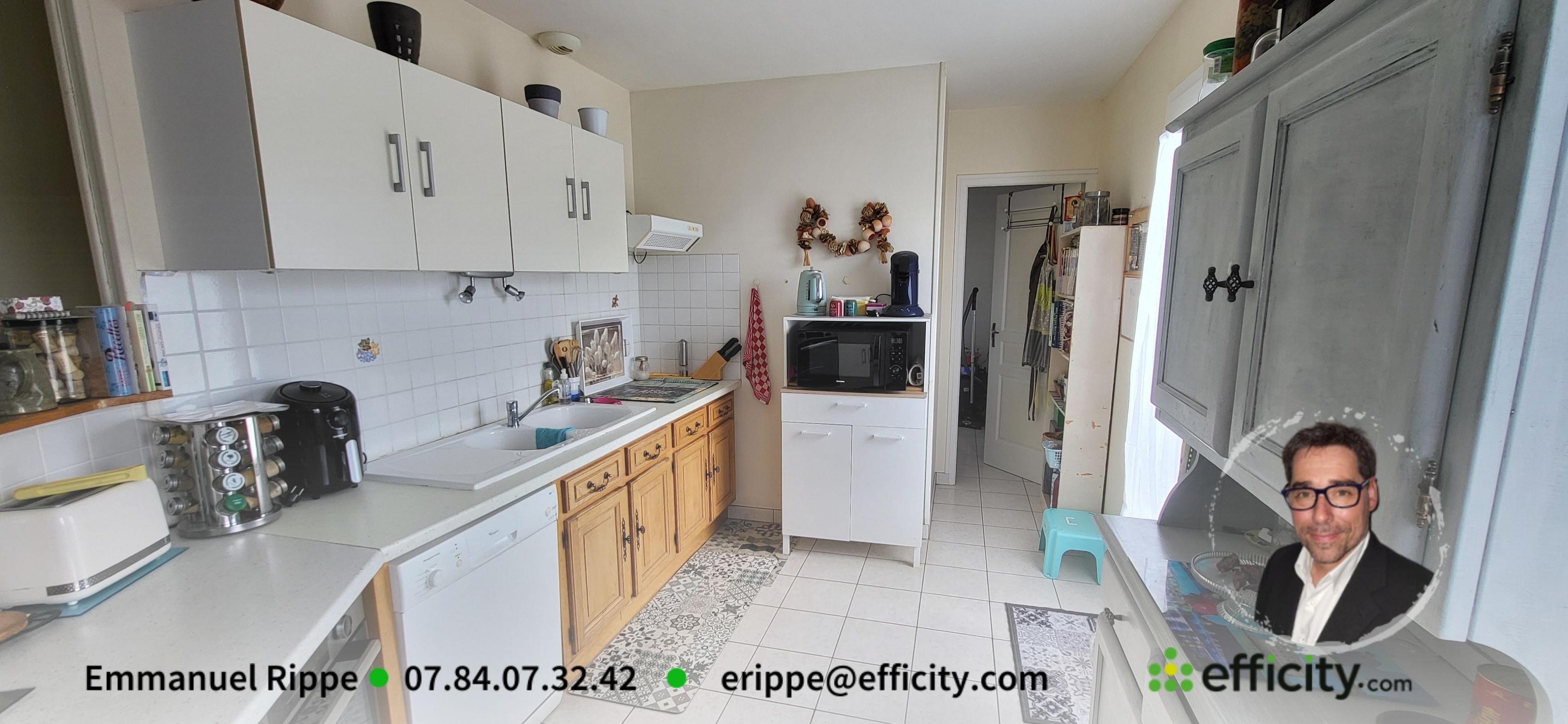 Achat immobilier Maison 4 pièces  98m2 à Saint-Genis-d'Hiersac (16570) - Photo n°4